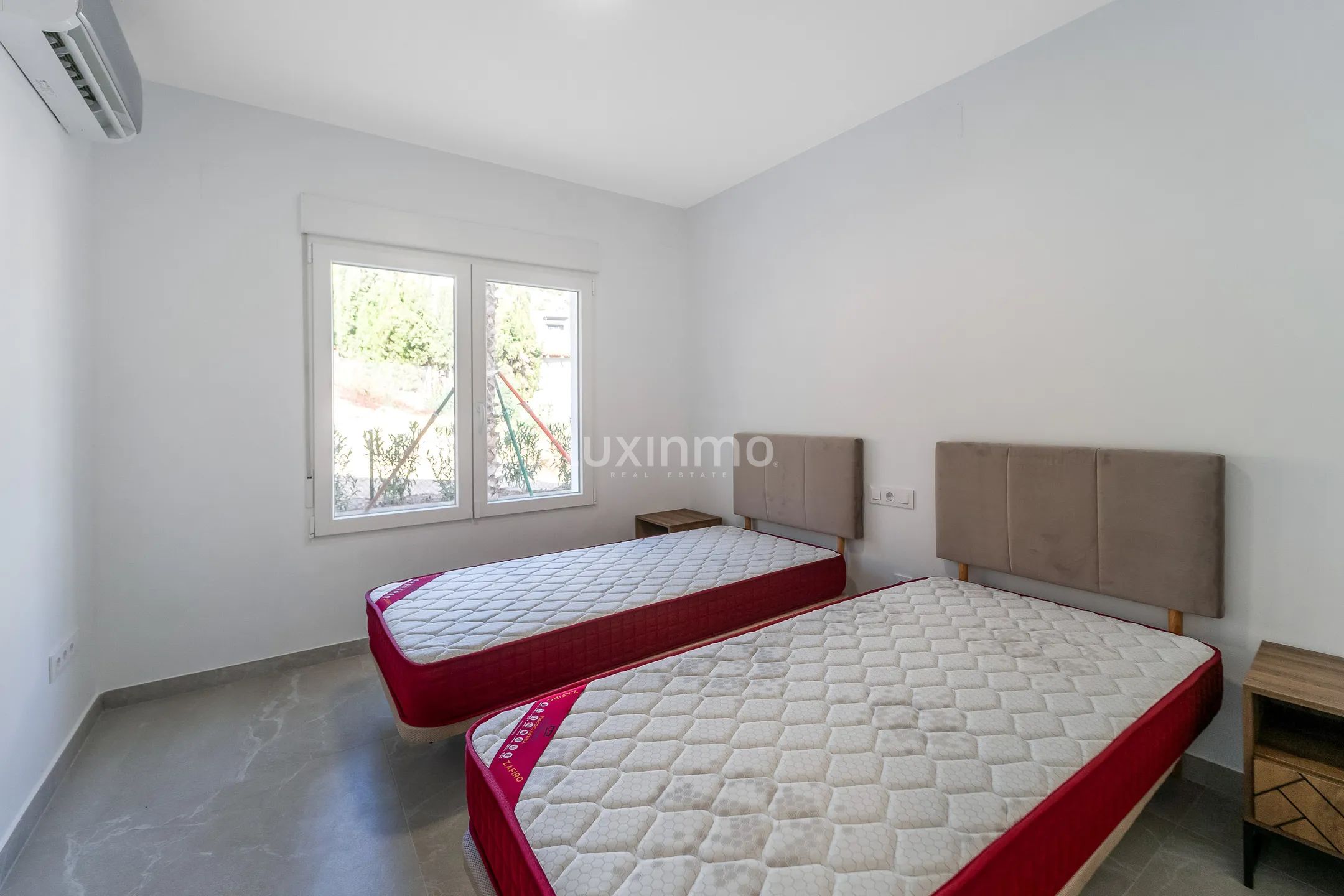 Impresionante chalet moderno con vistas a la montaña en Moraira — photo 14
