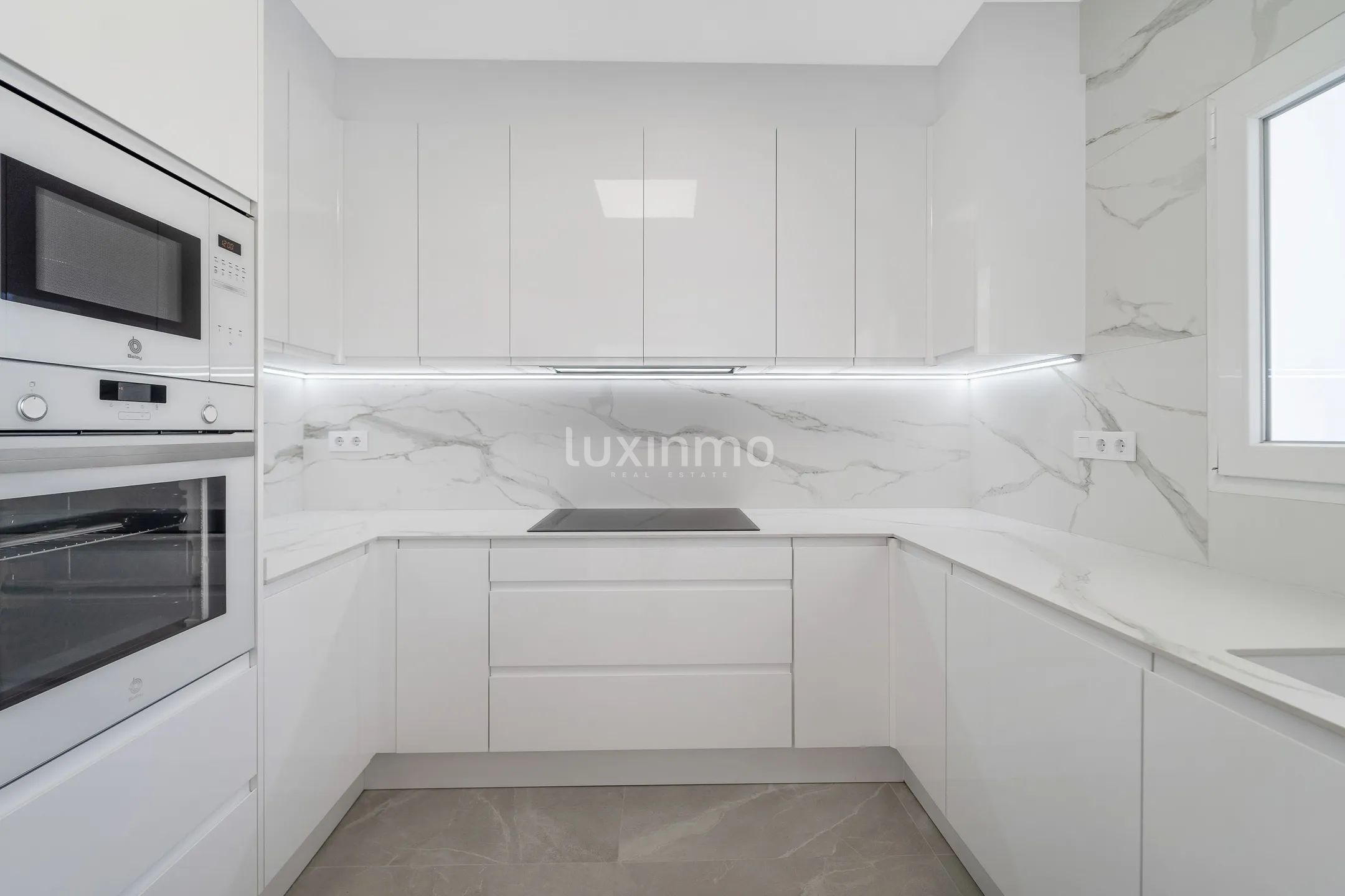 Superbe maison individuelle moderne avec vue sur la montagne à Moraira — photo 9