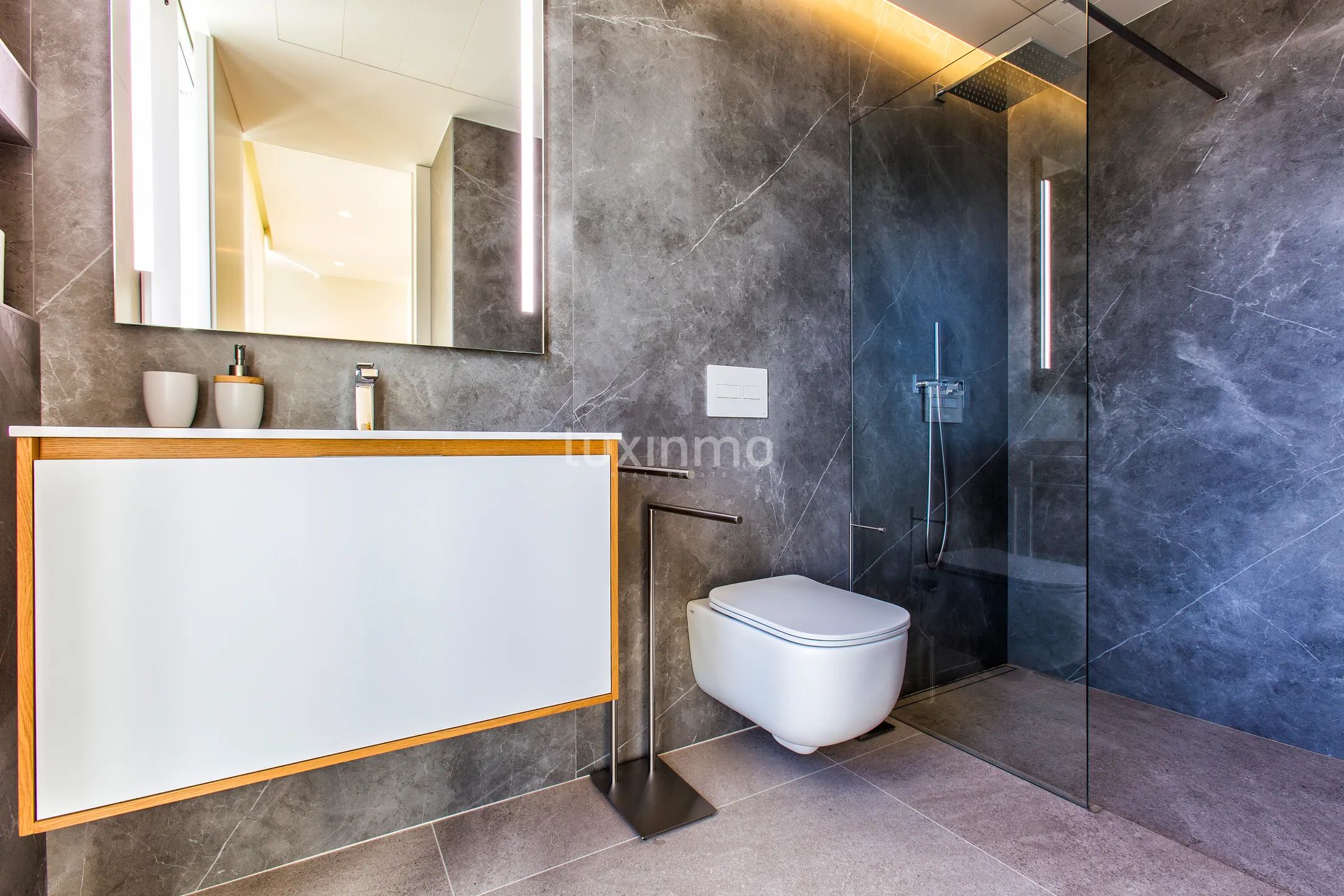 Потрясающий современный дом с видом на море в Ла Фустера Бенисса — photo 20