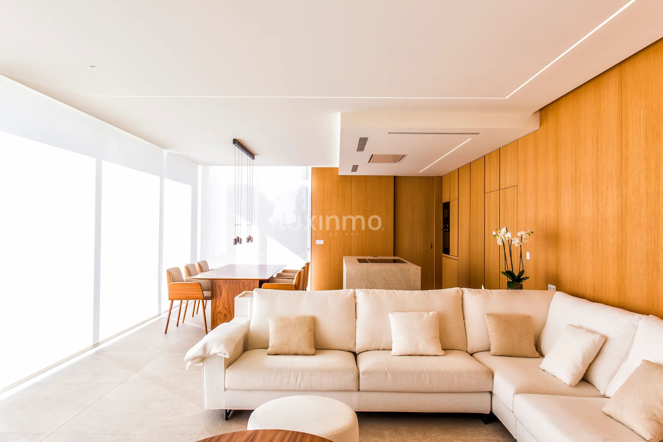 Потрясающий современный дом с видом на море в Ла Фустера Бенисса — photo 10