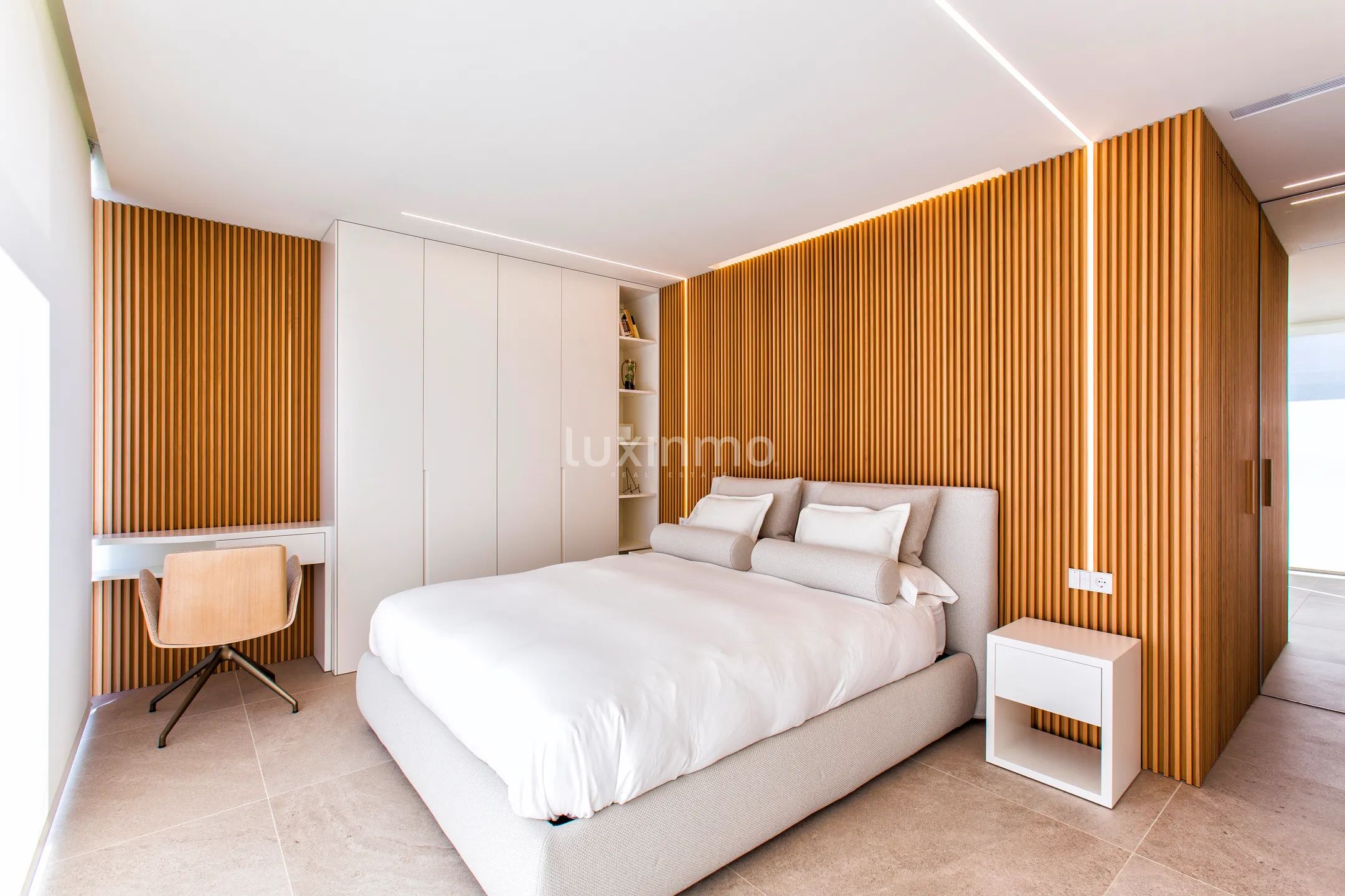 Потрясающий современный дом с видом на море в Ла Фустера Бенисса — photo 17