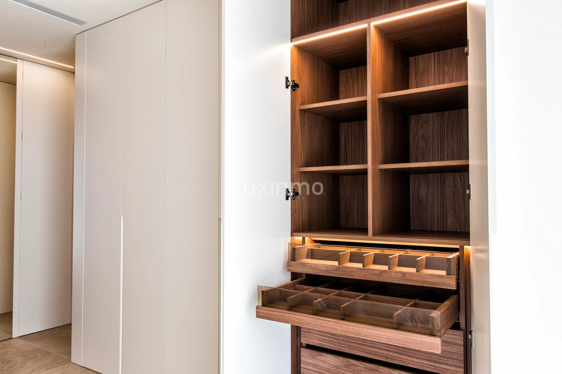 Потрясающий современный дом с видом на море в Ла Фустера Бенисса — photo 25