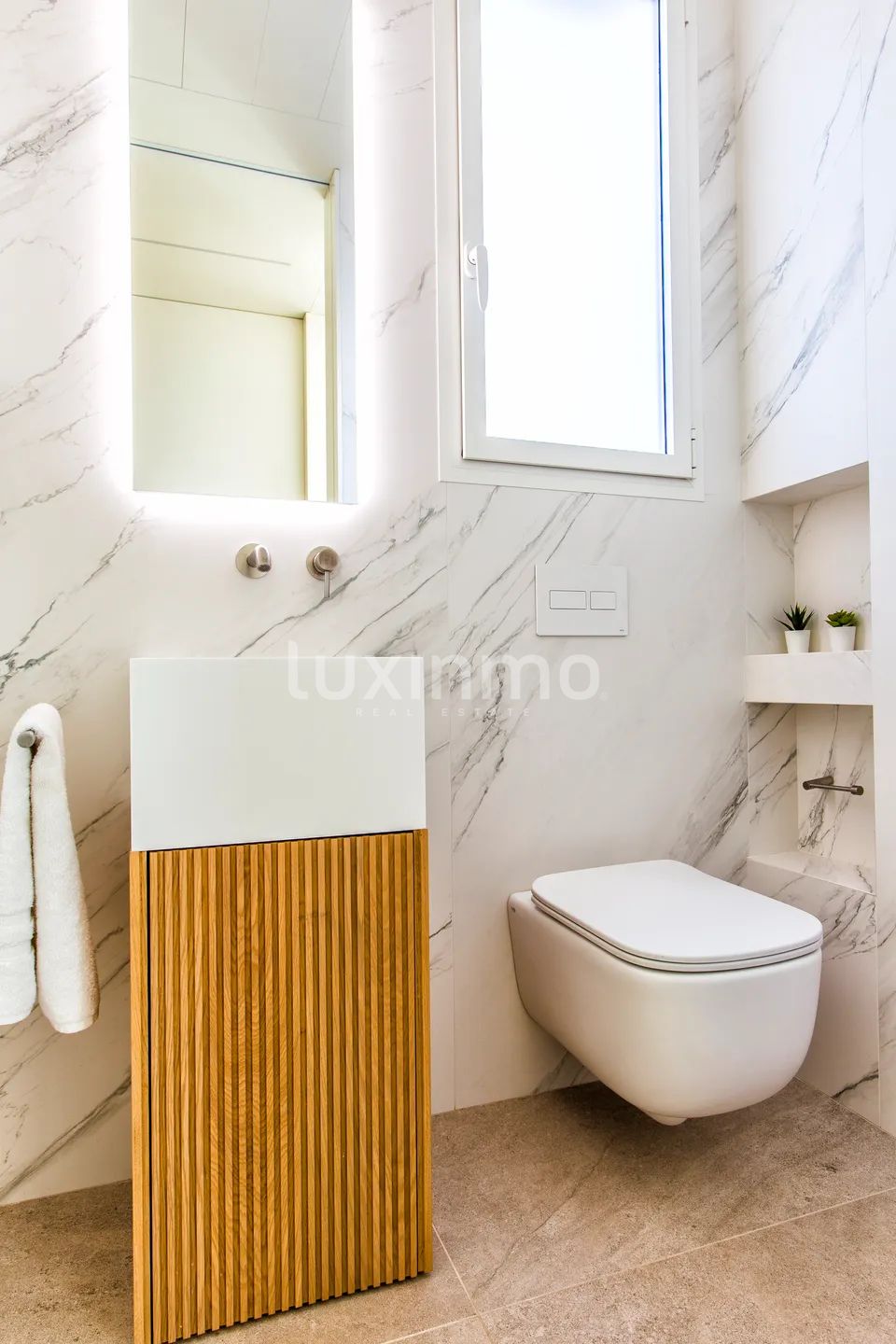 Потрясающий современный дом с видом на море в Ла Фустера Бенисса — photo 26