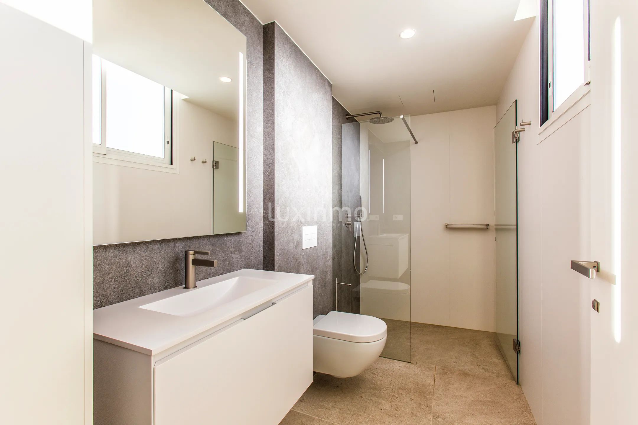 Потрясающий современный дом с видом на море в Ла Фустера Бенисса — photo 22