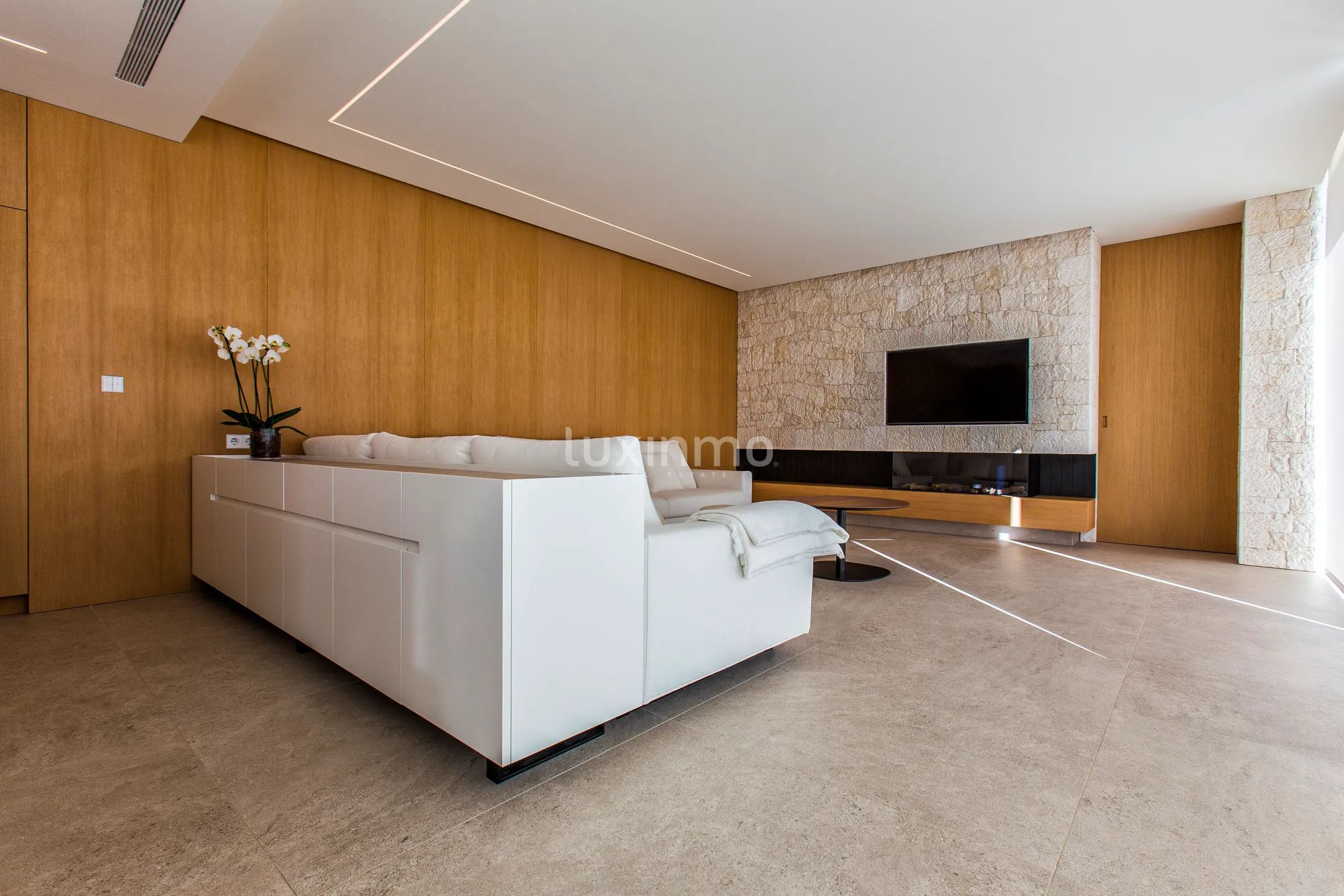 Потрясающий современный дом с видом на море в Ла Фустера Бенисса — photo 14