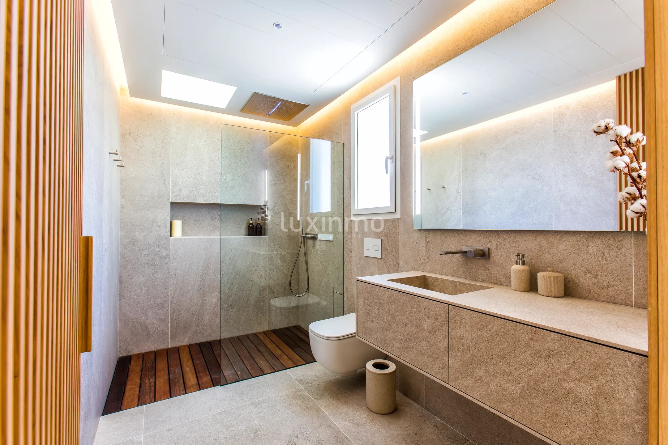 Потрясающий современный дом с видом на море в Ла Фустера Бенисса — photo 18