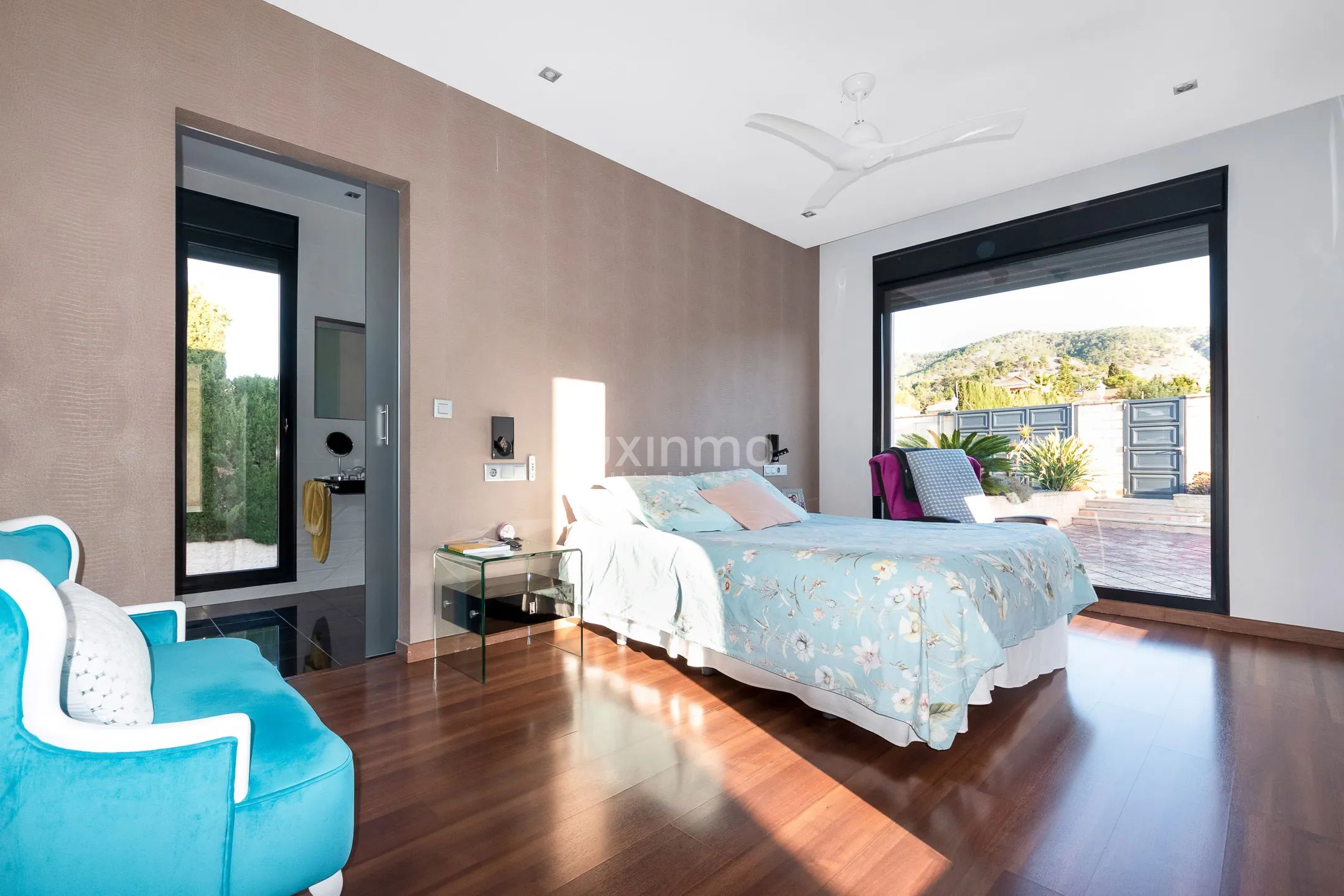 Chalet elegante con piscina privada en Rincón de Loix, Benidorm — photo 10