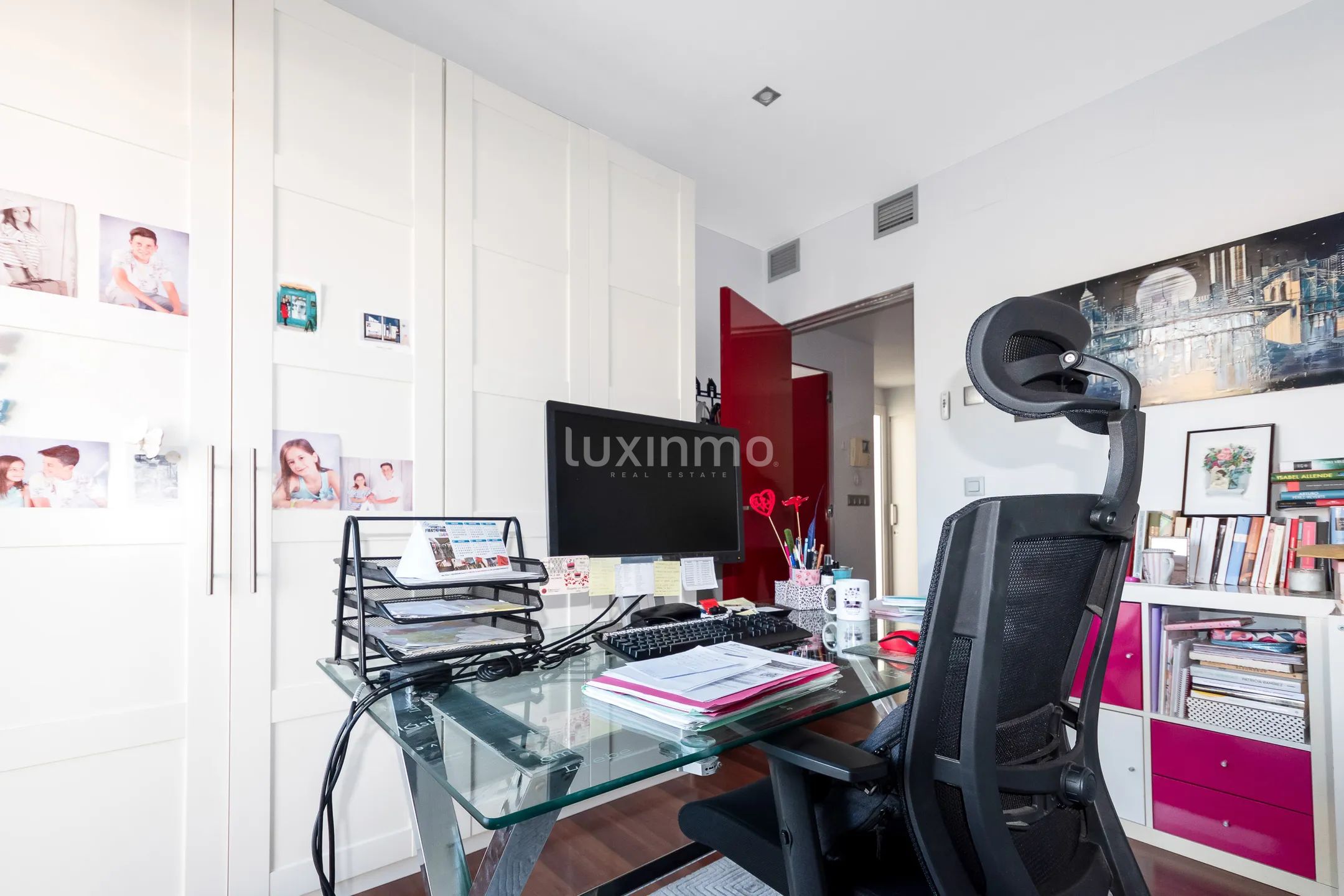 Chalet elegante con piscina privada en Rincón de Loix, Benidorm — photo 22