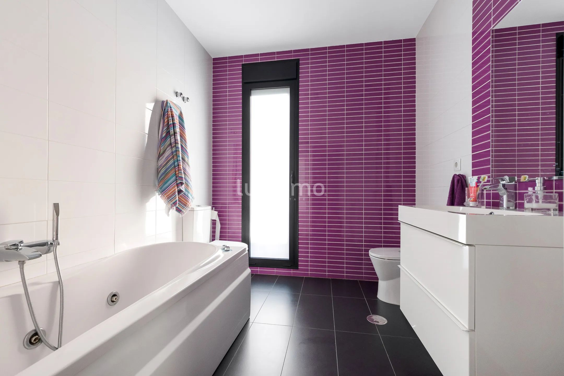Chalet elegante con piscina privada en Rincón de Loix, Benidorm — photo 20
