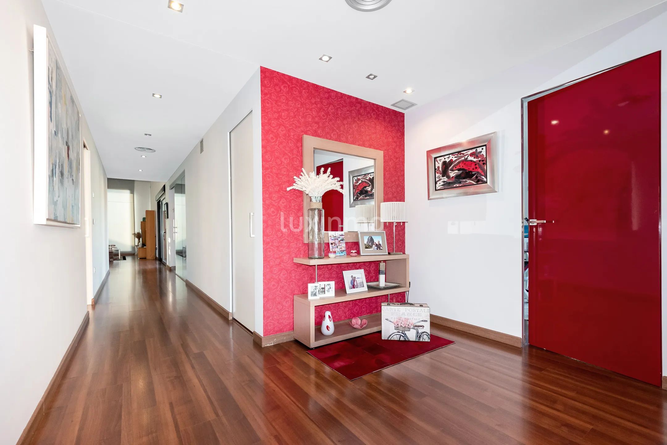 Chalet elegante con piscina privada en Rincón de Loix, Benidorm — photo 8