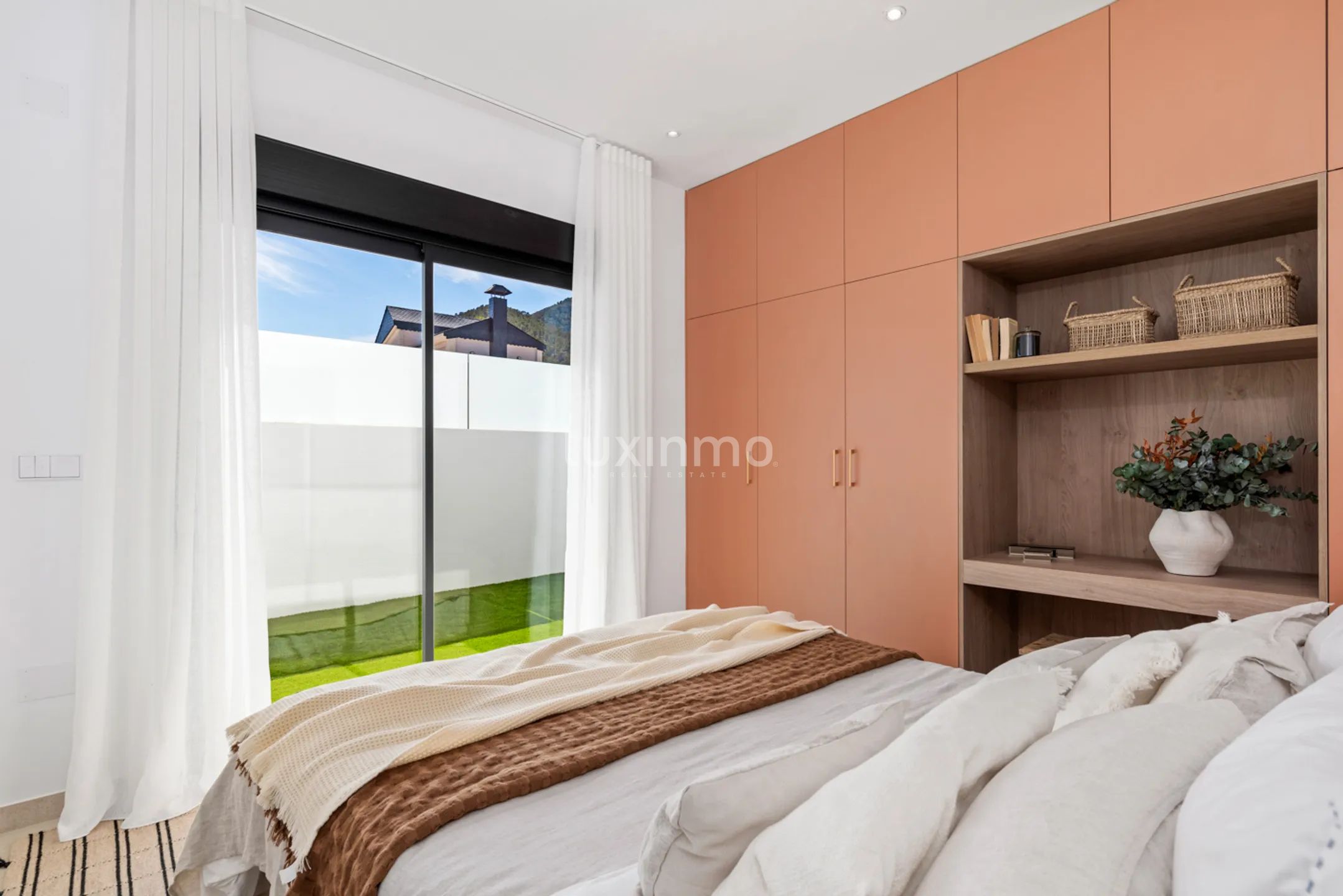 Luxueuse villa moderne à vendre à Polop avec vue imprenable — photo 18