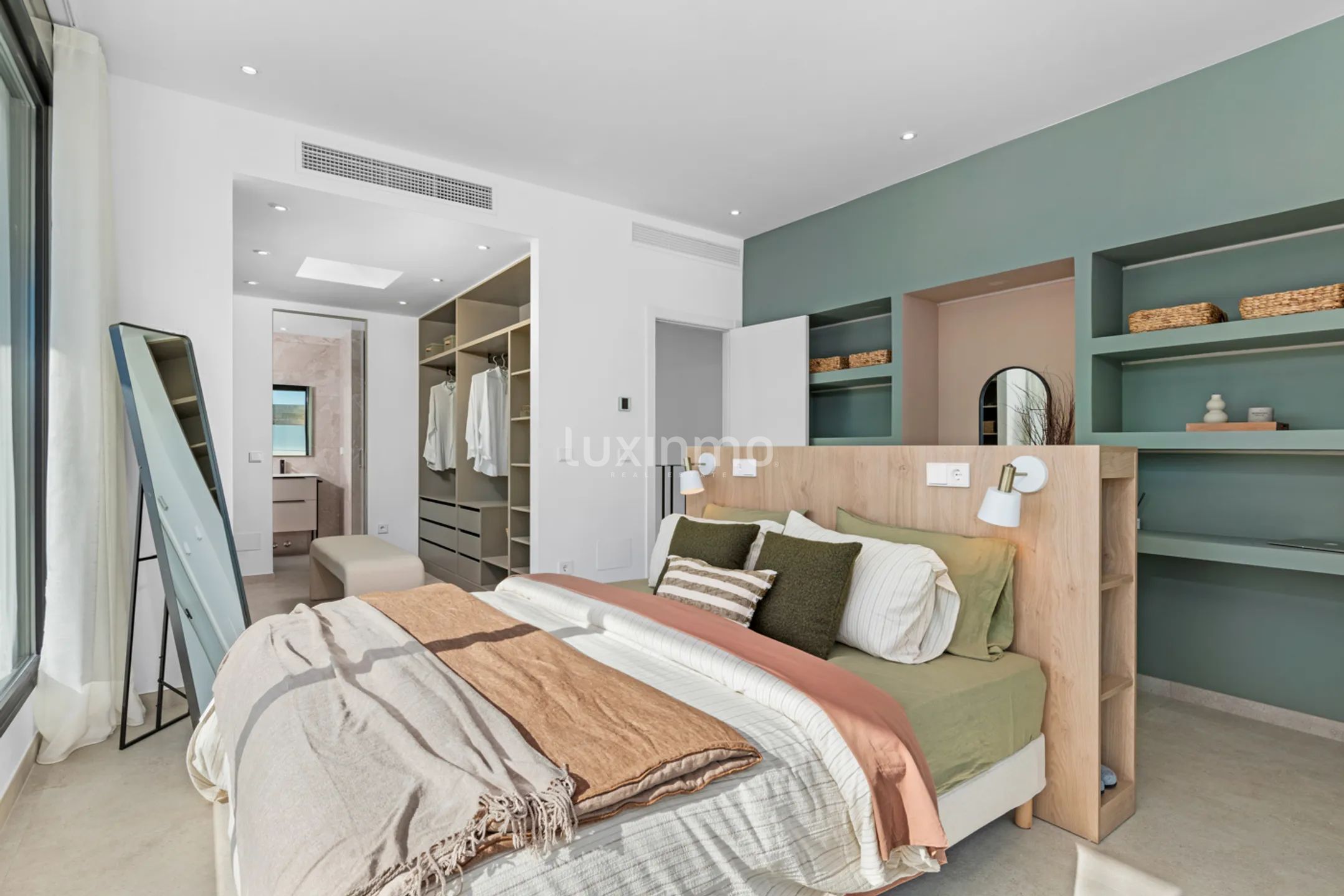 Luxueuse villa moderne à vendre à Polop avec vue imprenable — photo 14