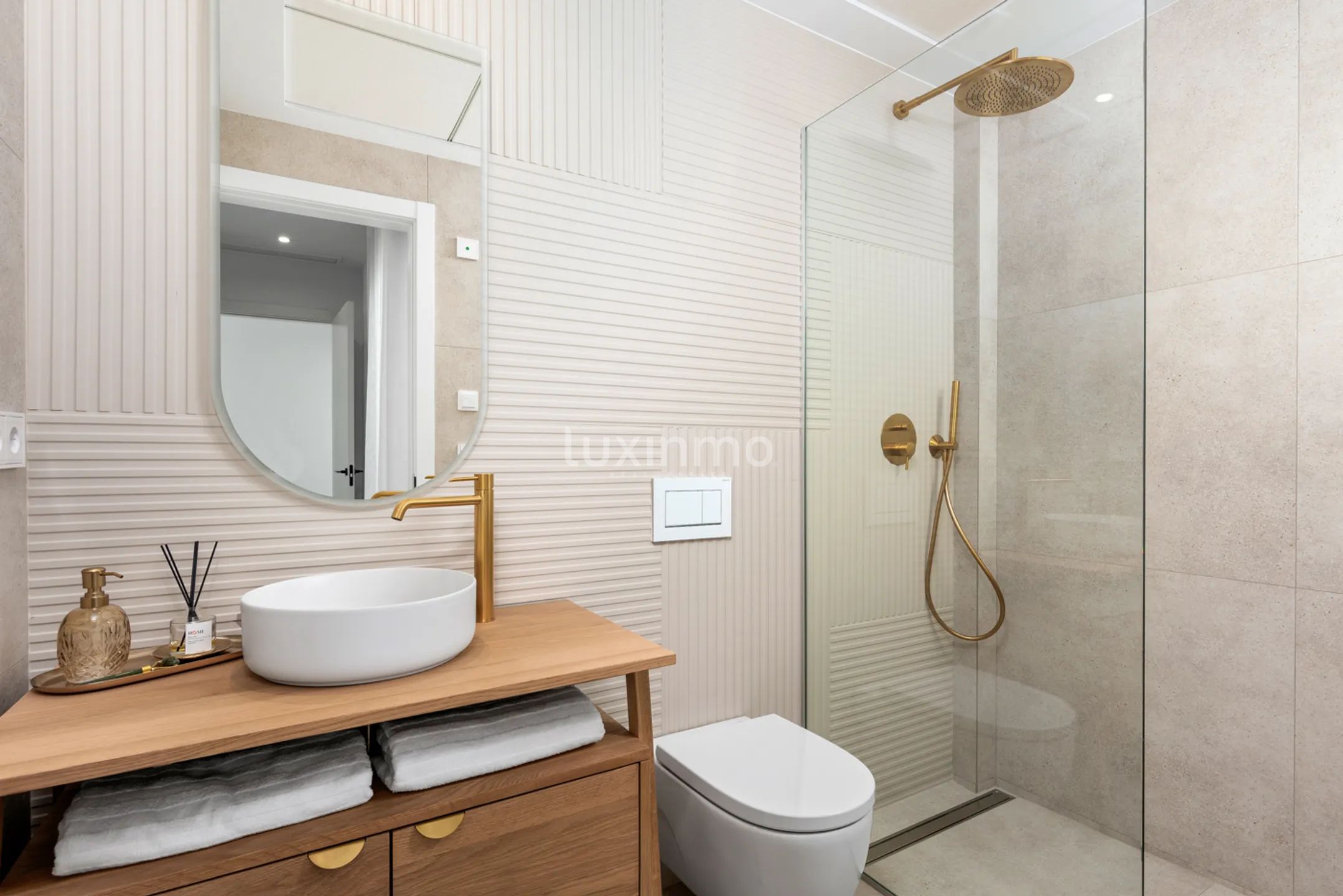 Luxueuse villa moderne à vendre à Polop avec vue imprenable — photo 24