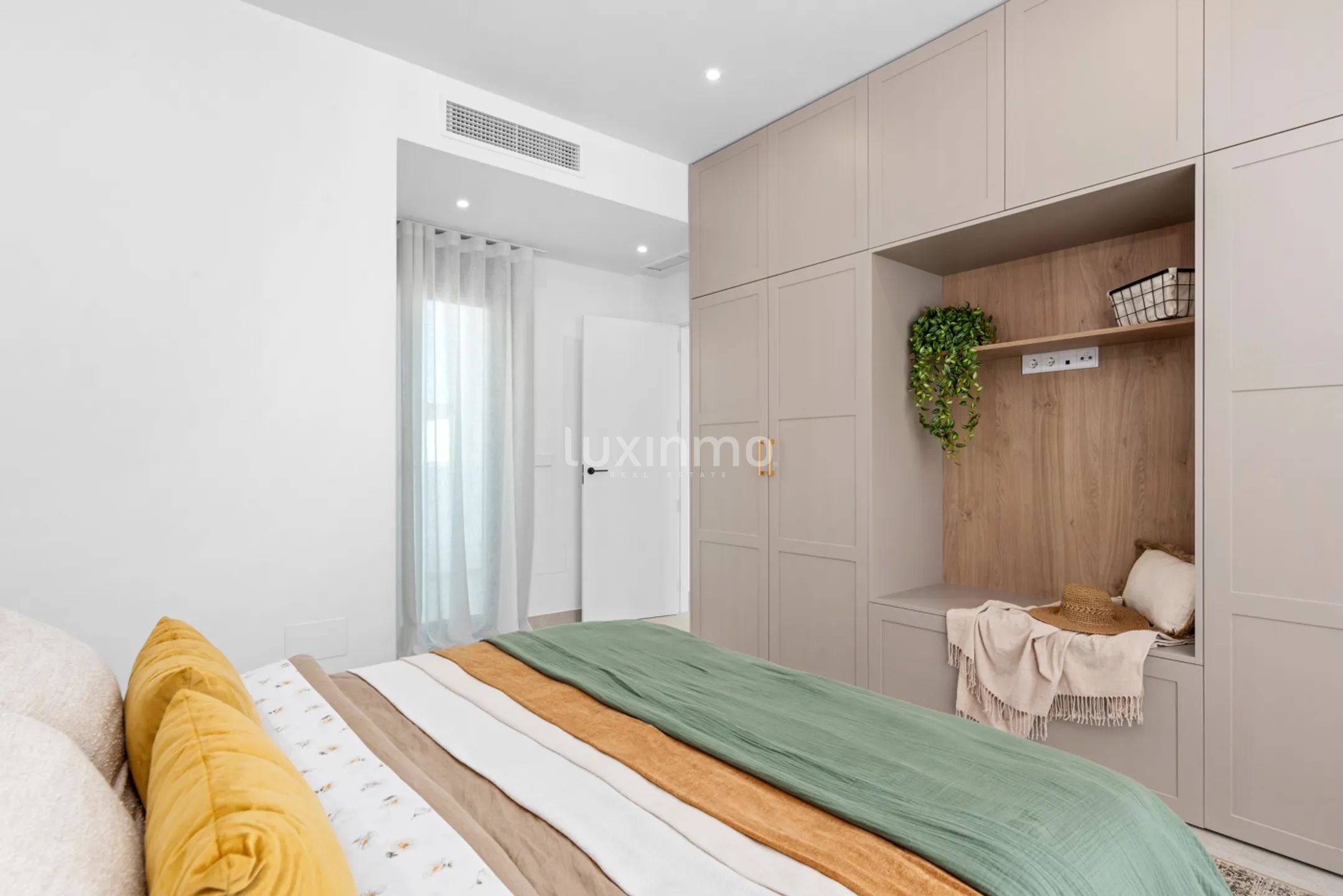 Luxueuse villa moderne à vendre à Polop avec vue imprenable — photo 15