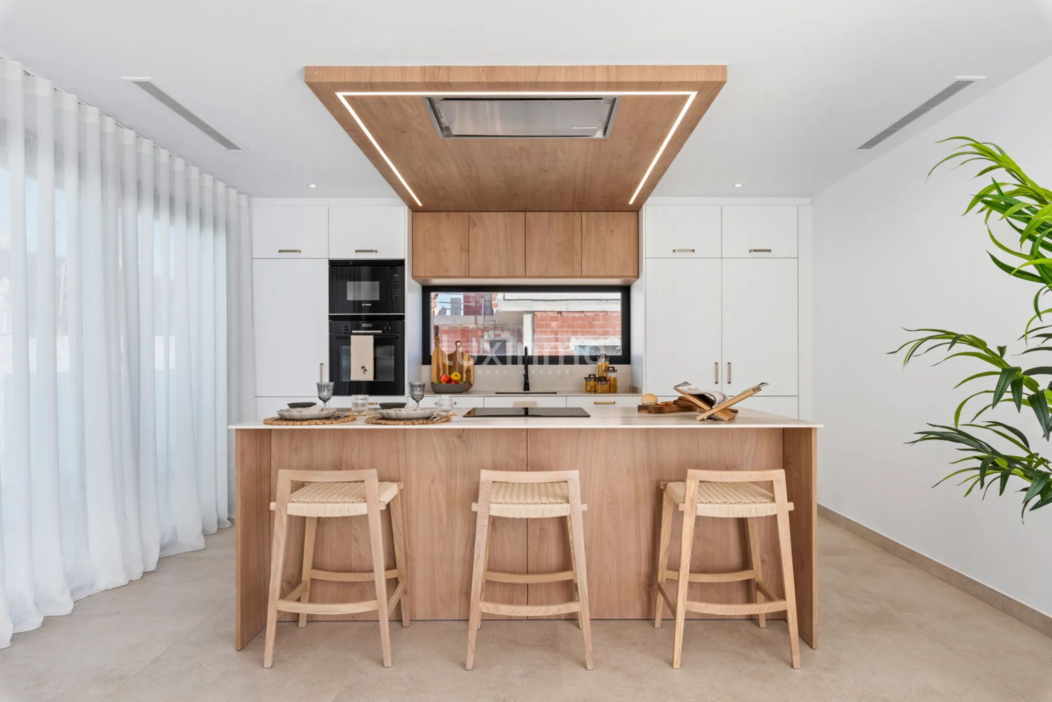 Luxueuse villa moderne à vendre à Polop avec vue imprenable — photo 10