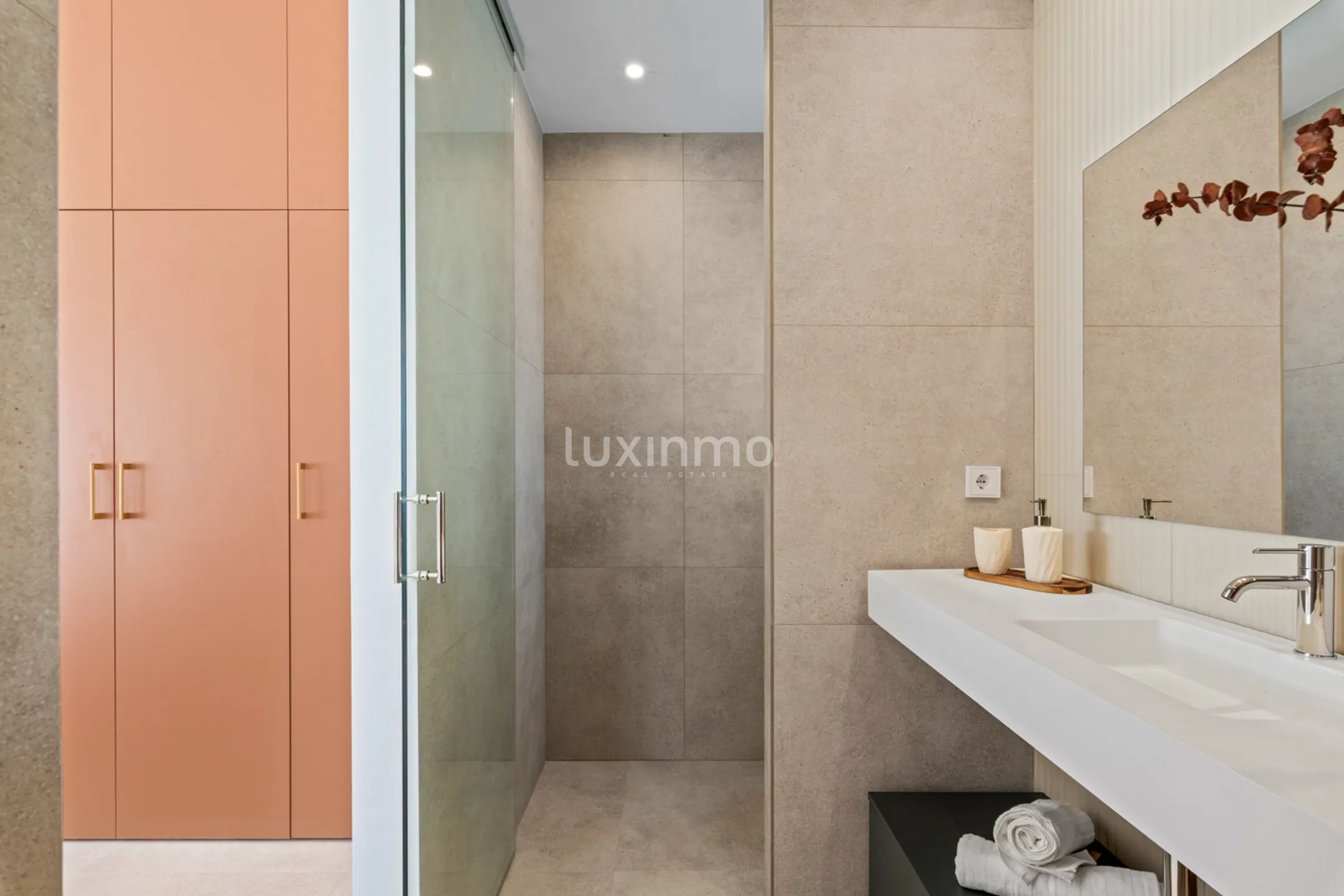 Luxueuse villa moderne à vendre à Polop avec vue imprenable — photo 15