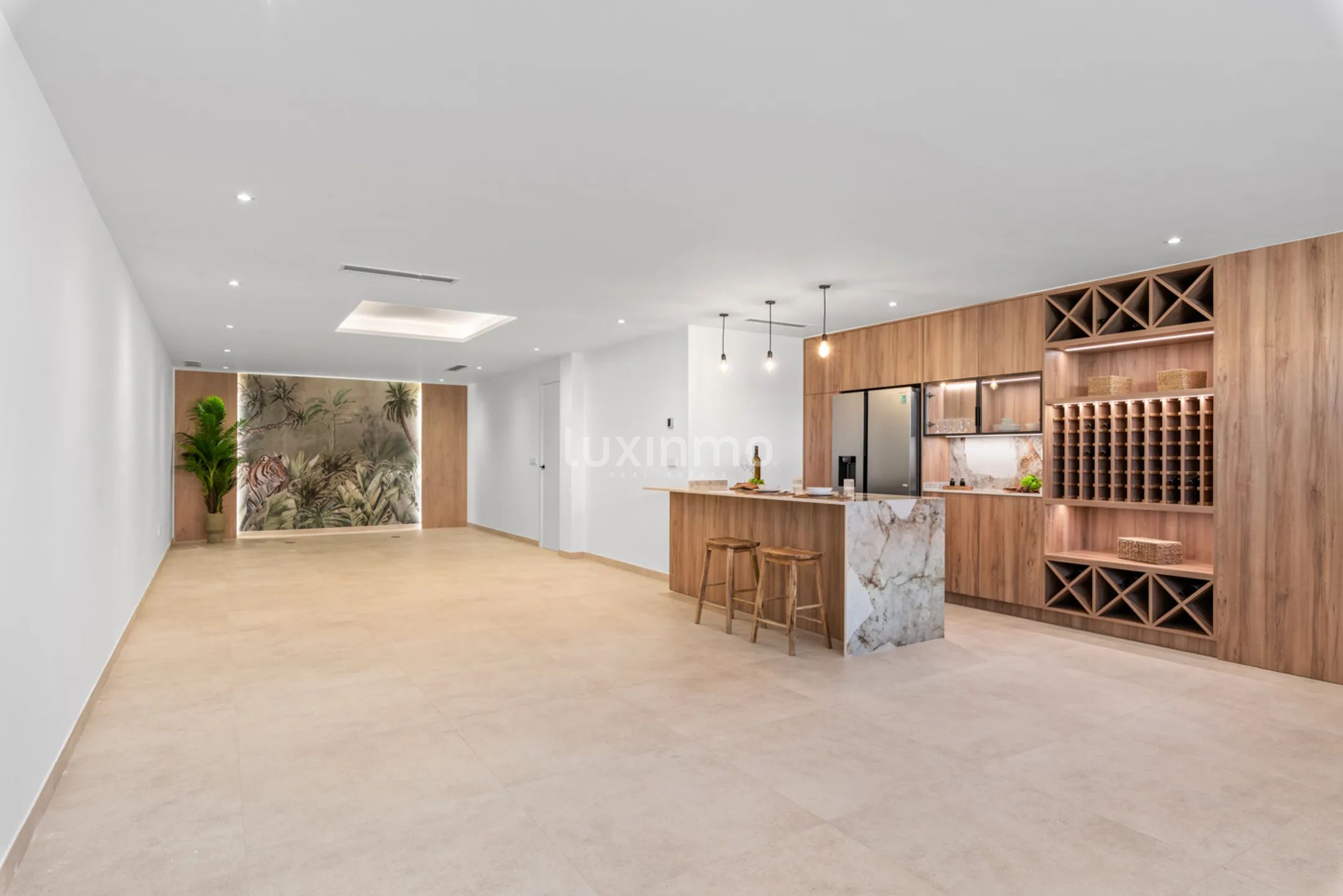 Luxueuse villa moderne à vendre à Polop avec vue imprenable — photo 23