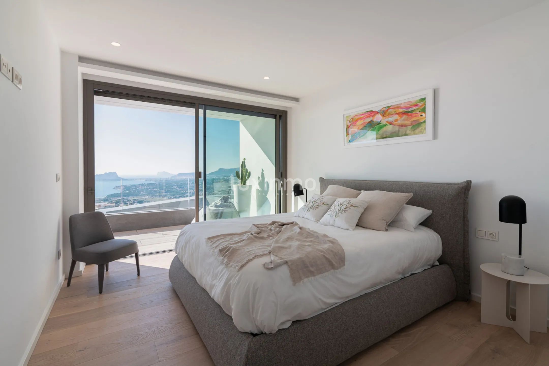 Villa de luxe moderne avec vue sur la mer à Cumbre del Sol — photo 10