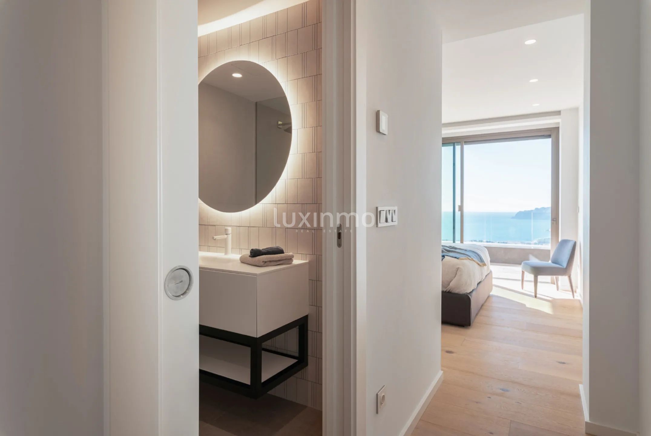 Villa de luxe moderne avec vue sur la mer à Cumbre del Sol — photo 7