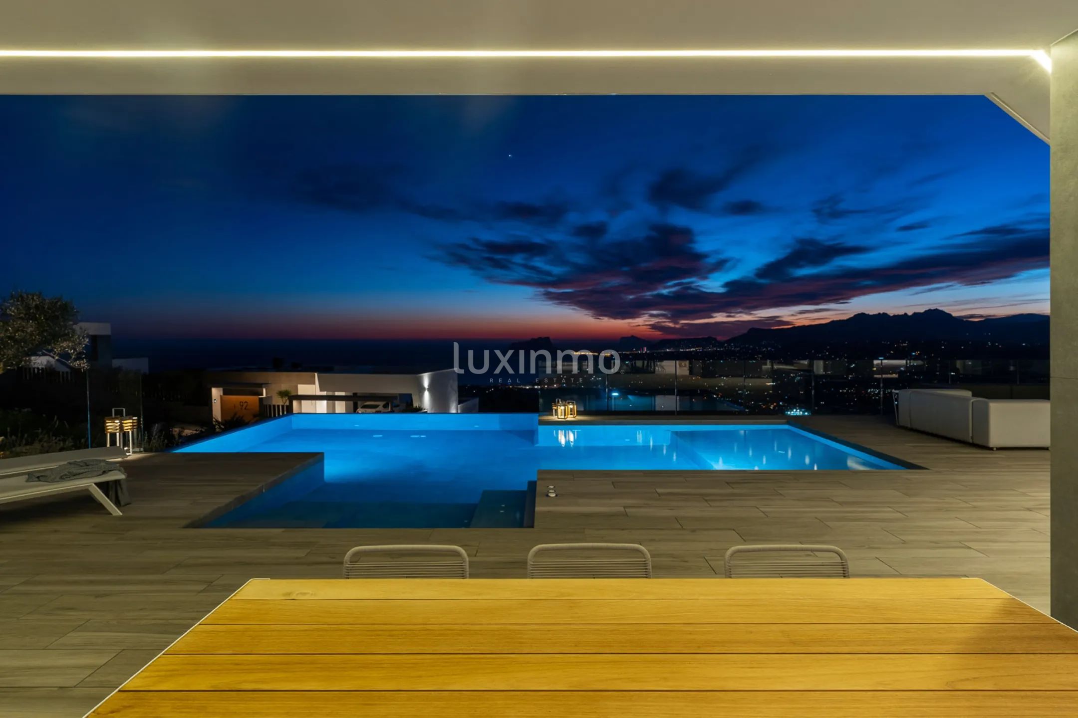 Villa de luxe moderne avec vue sur la mer à Cumbre del Sol — photo 17