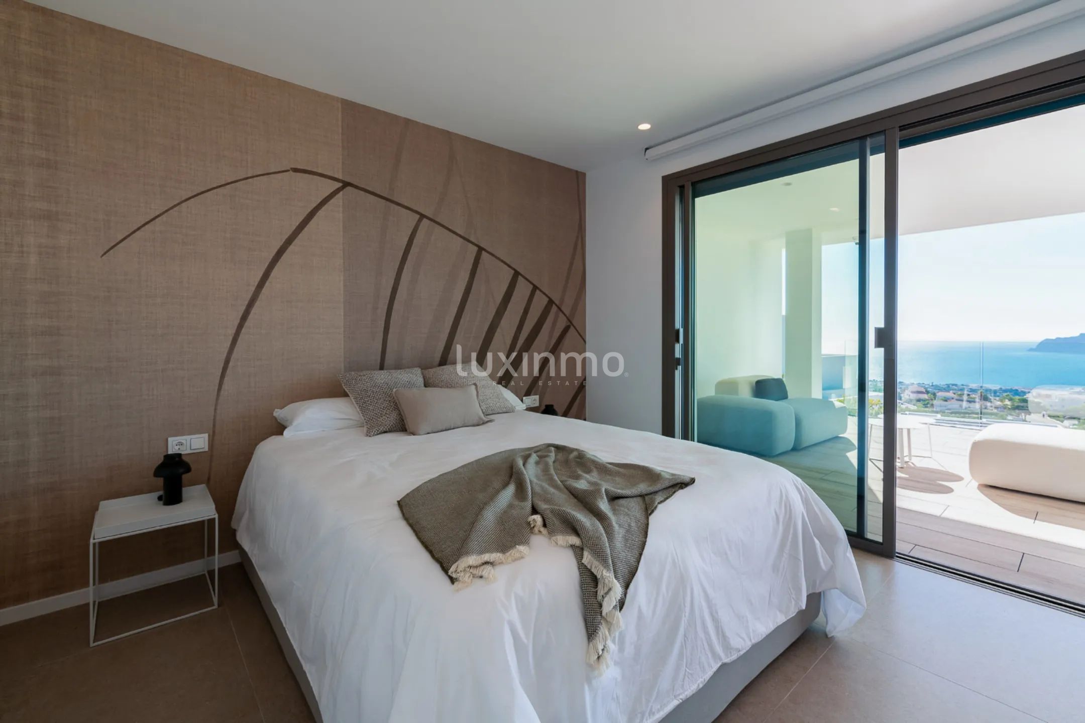 Villa de luxe moderne avec vue sur la mer à Cumbre del Sol — photo 9