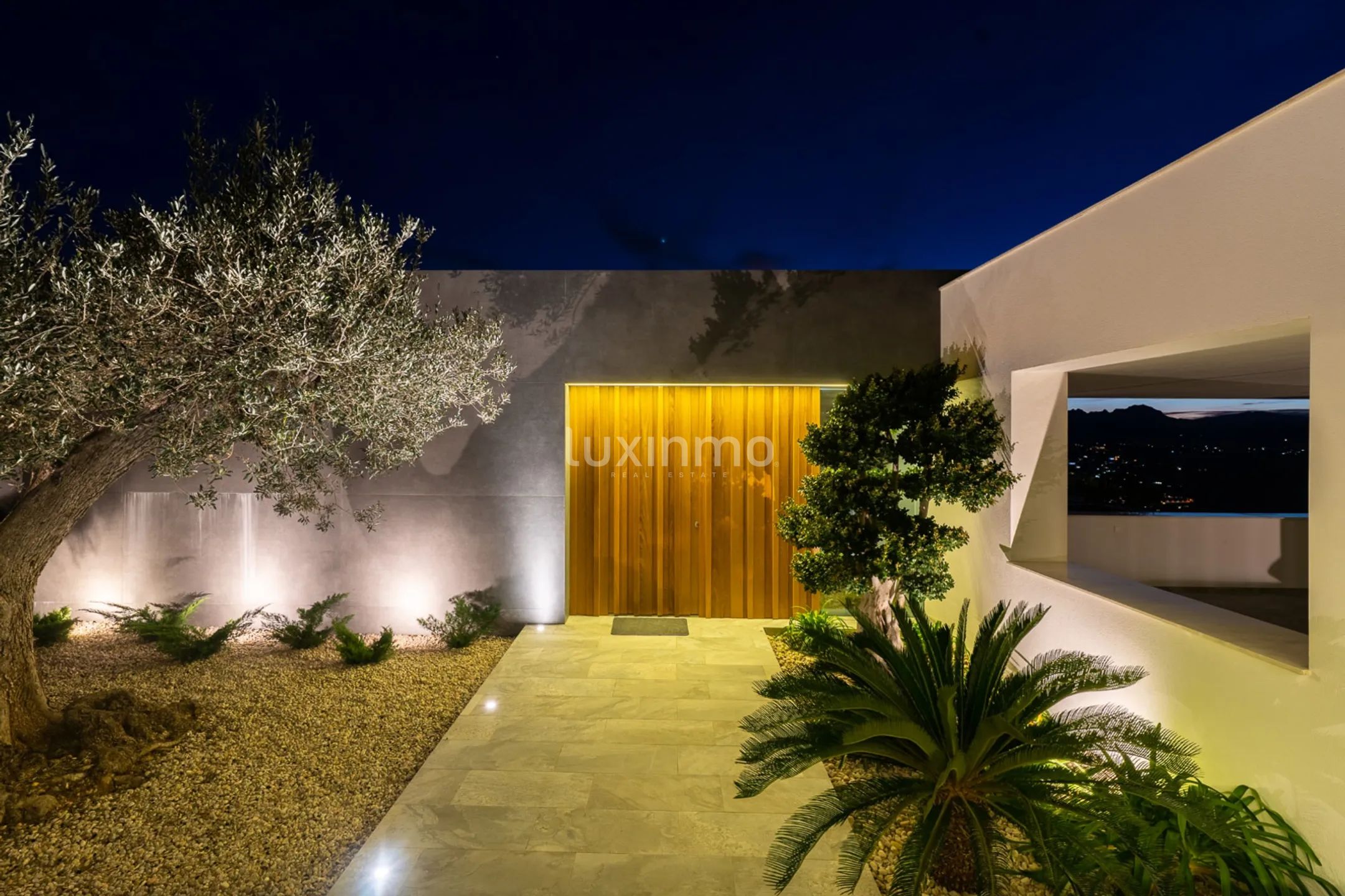 Villa de luxe moderne avec vue sur la mer à Cumbre del Sol — photo 18