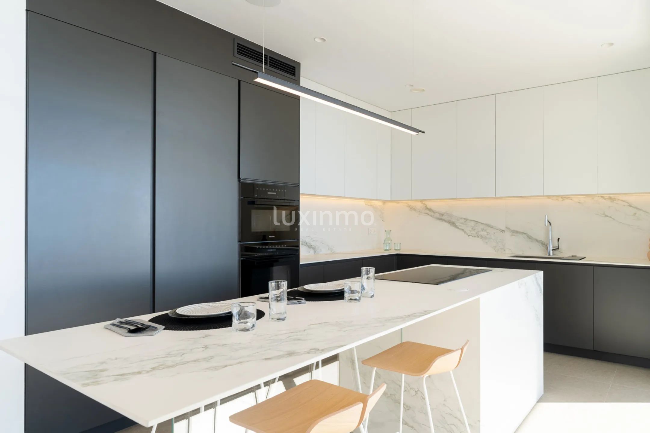 Villa de luxe moderne avec vue sur la mer à Cumbre del Sol — photo 6