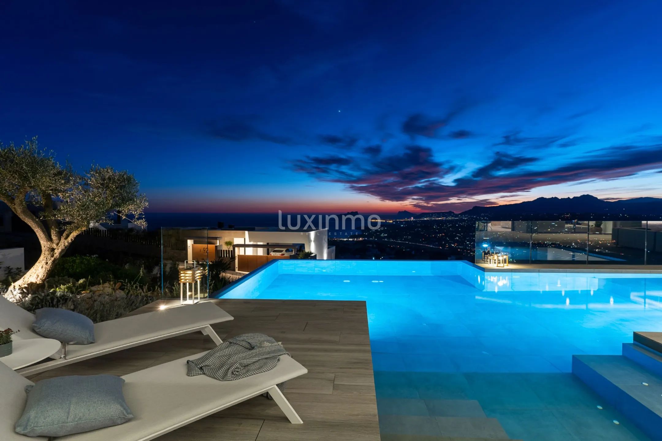 Villa de luxe moderne avec vue sur la mer à Cumbre del Sol — photo 16