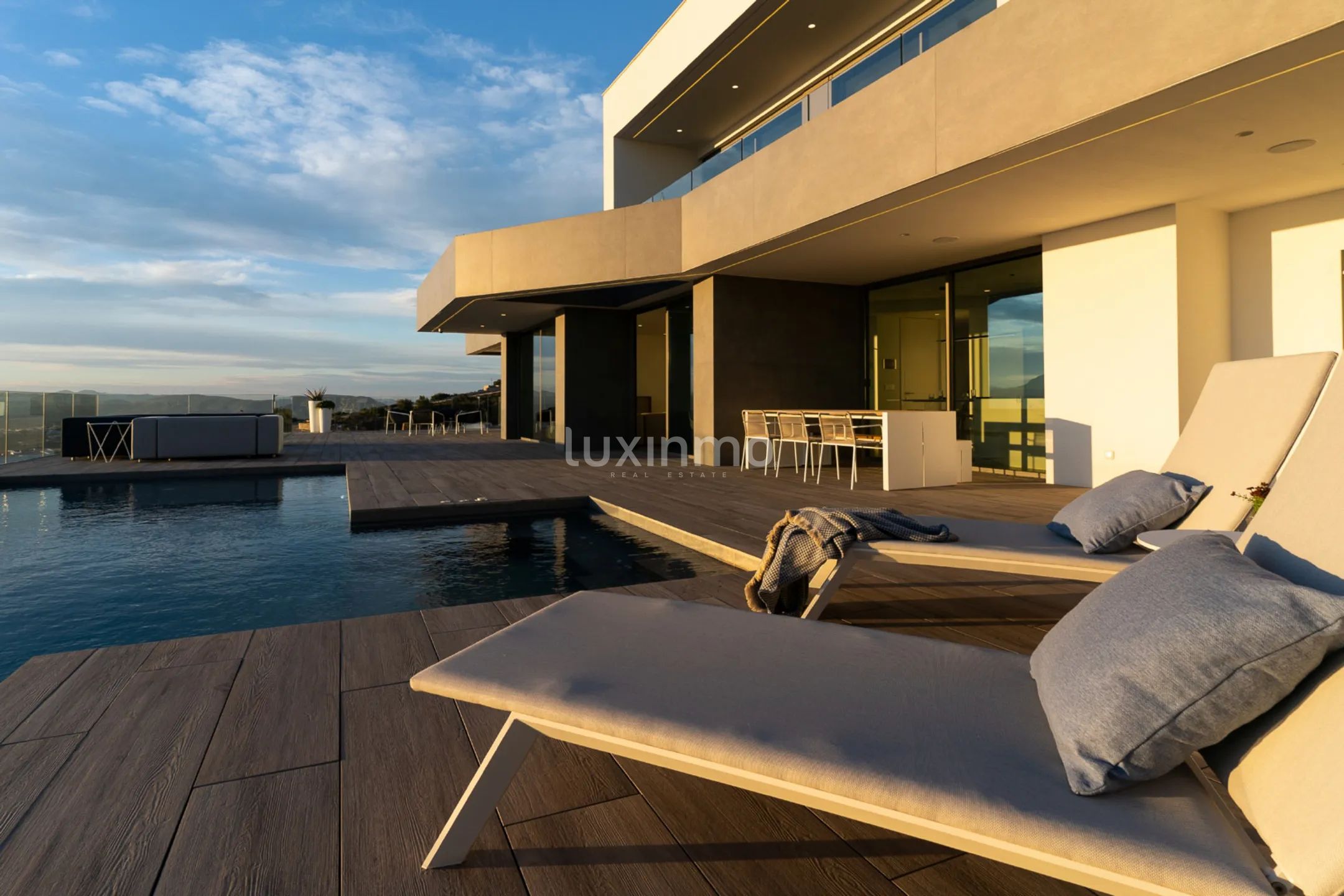 Villa de luxe moderne avec vue sur la mer à Cumbre del Sol — photo 13