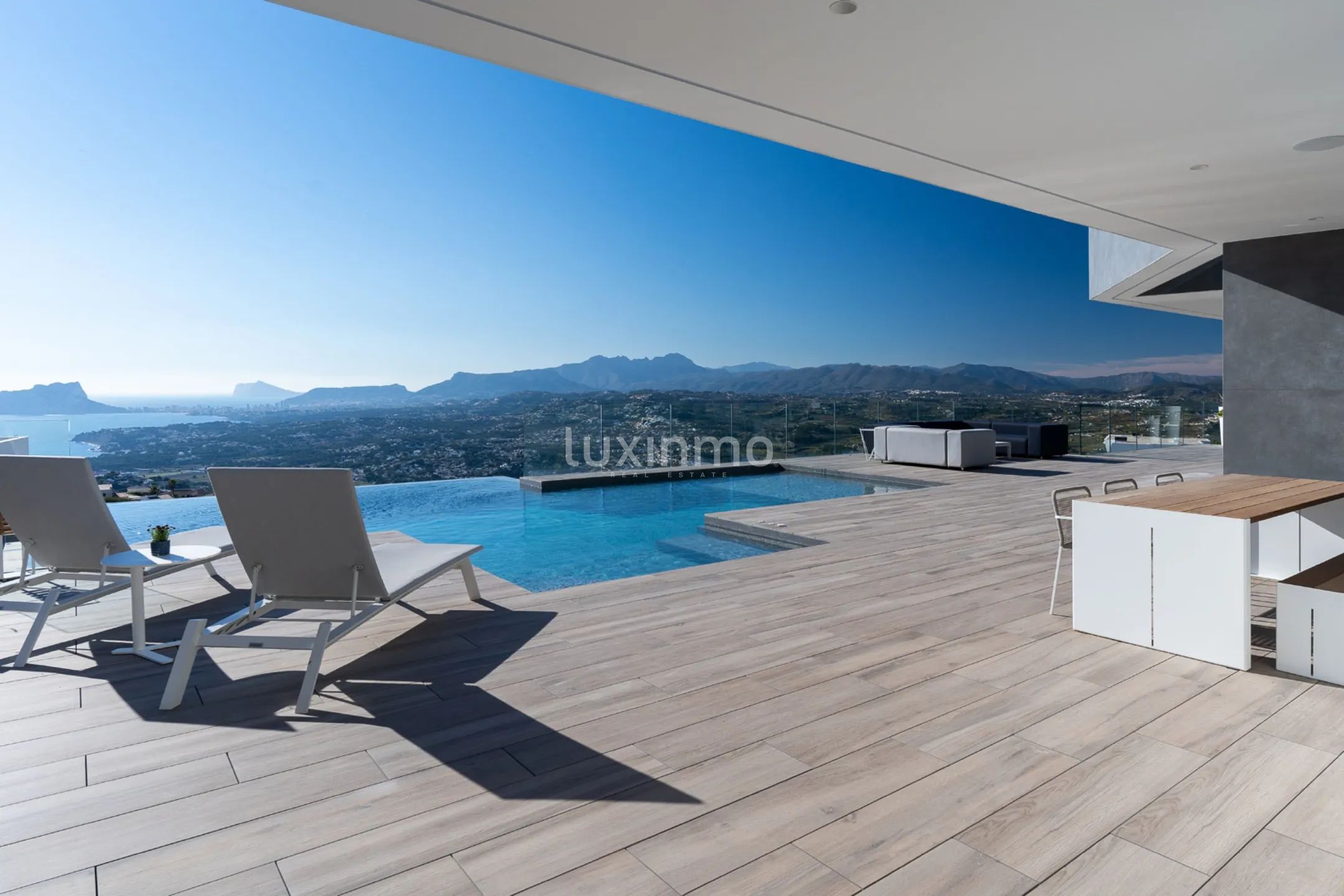 Villa de luxe moderne avec vue sur la mer à Cumbre del Sol — photo 2