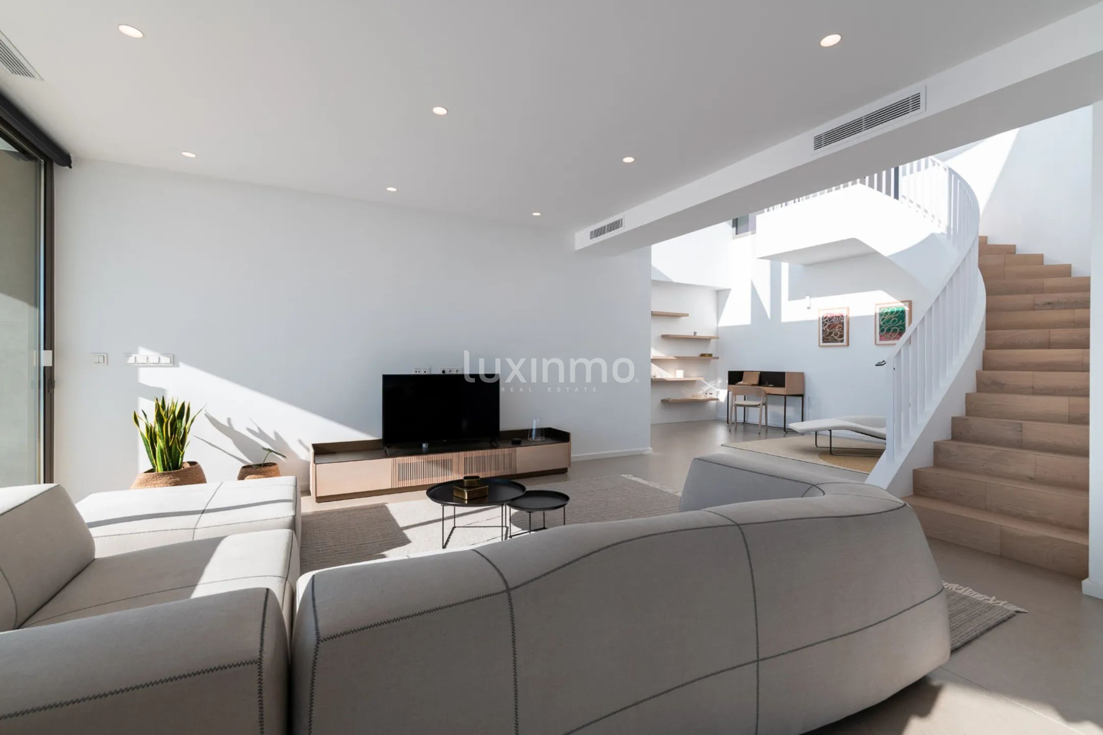 Villa de luxe moderne avec vue sur la mer à Cumbre del Sol — photo 3