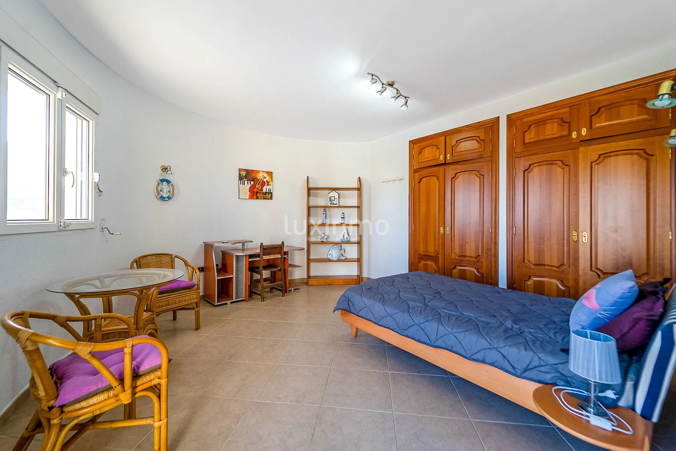 Superbe villa méditerranéenne avec vue sur la mer à Calpe — photo 20