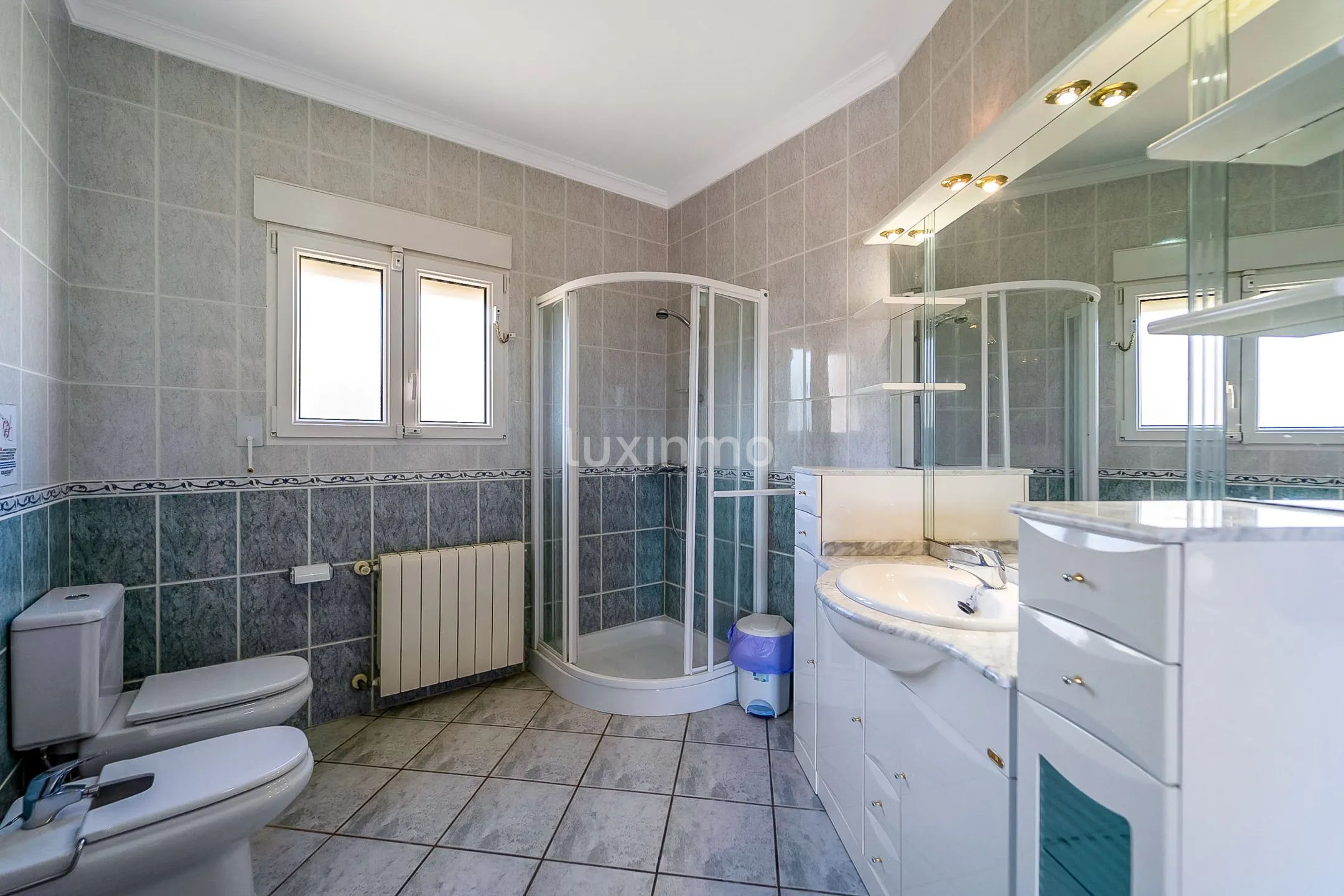 Superbe villa méditerranéenne avec vue sur la mer à Calpe — photo 8