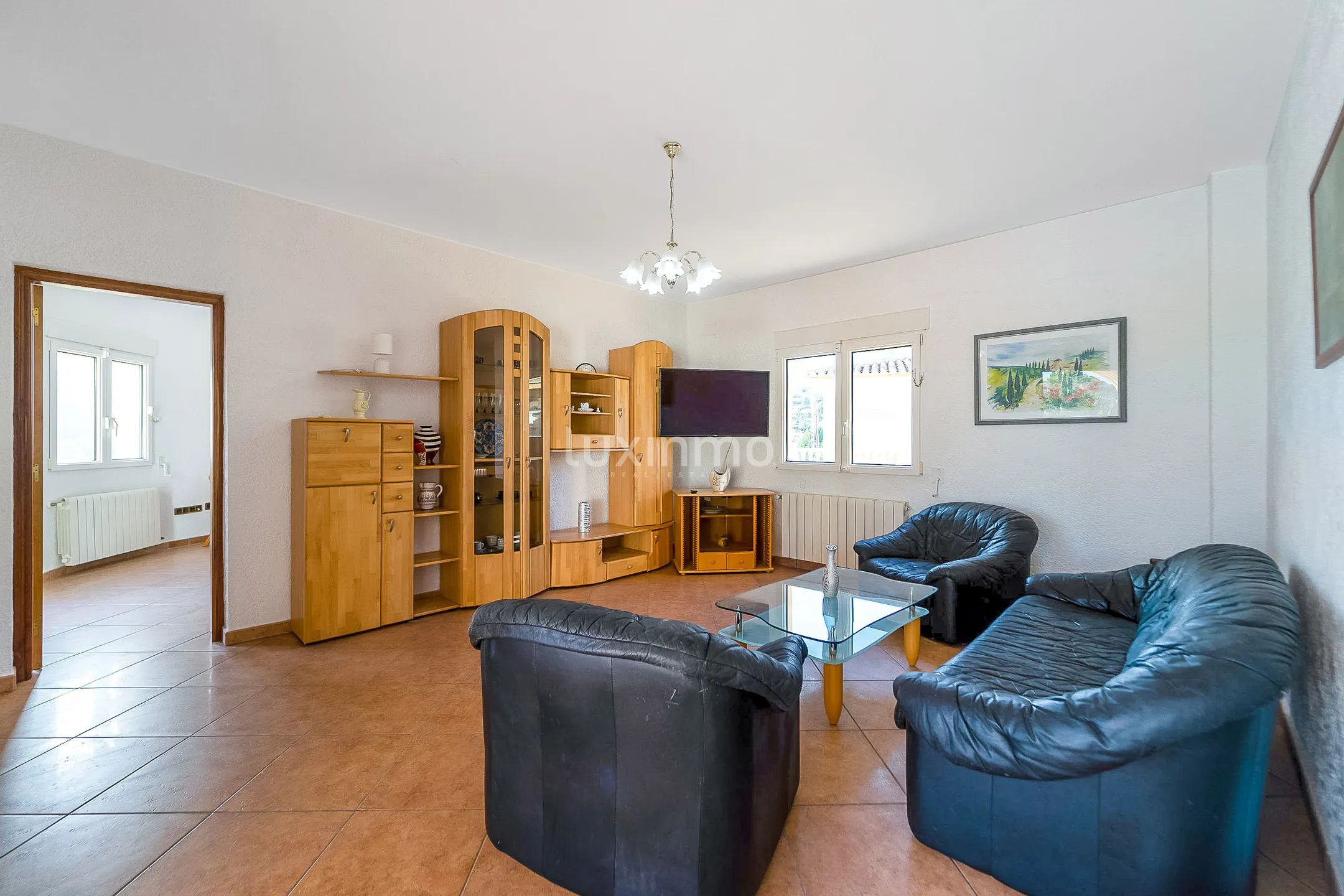 Superbe villa méditerranéenne avec vue sur la mer à Calpe — photo 21