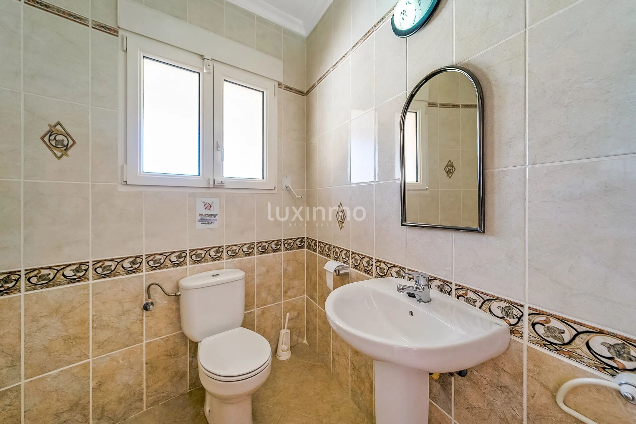 Superbe villa méditerranéenne avec vue sur la mer à Calpe — photo 14