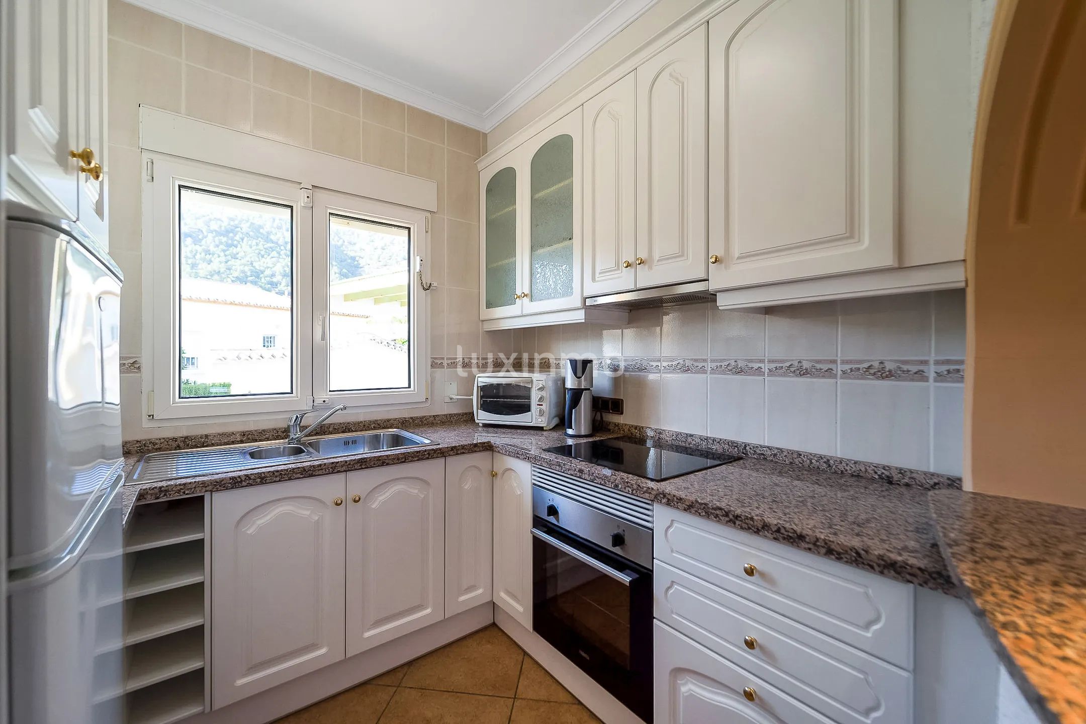 Impresionante villa mediterránea con vistas al mar en Calpe — photo 18