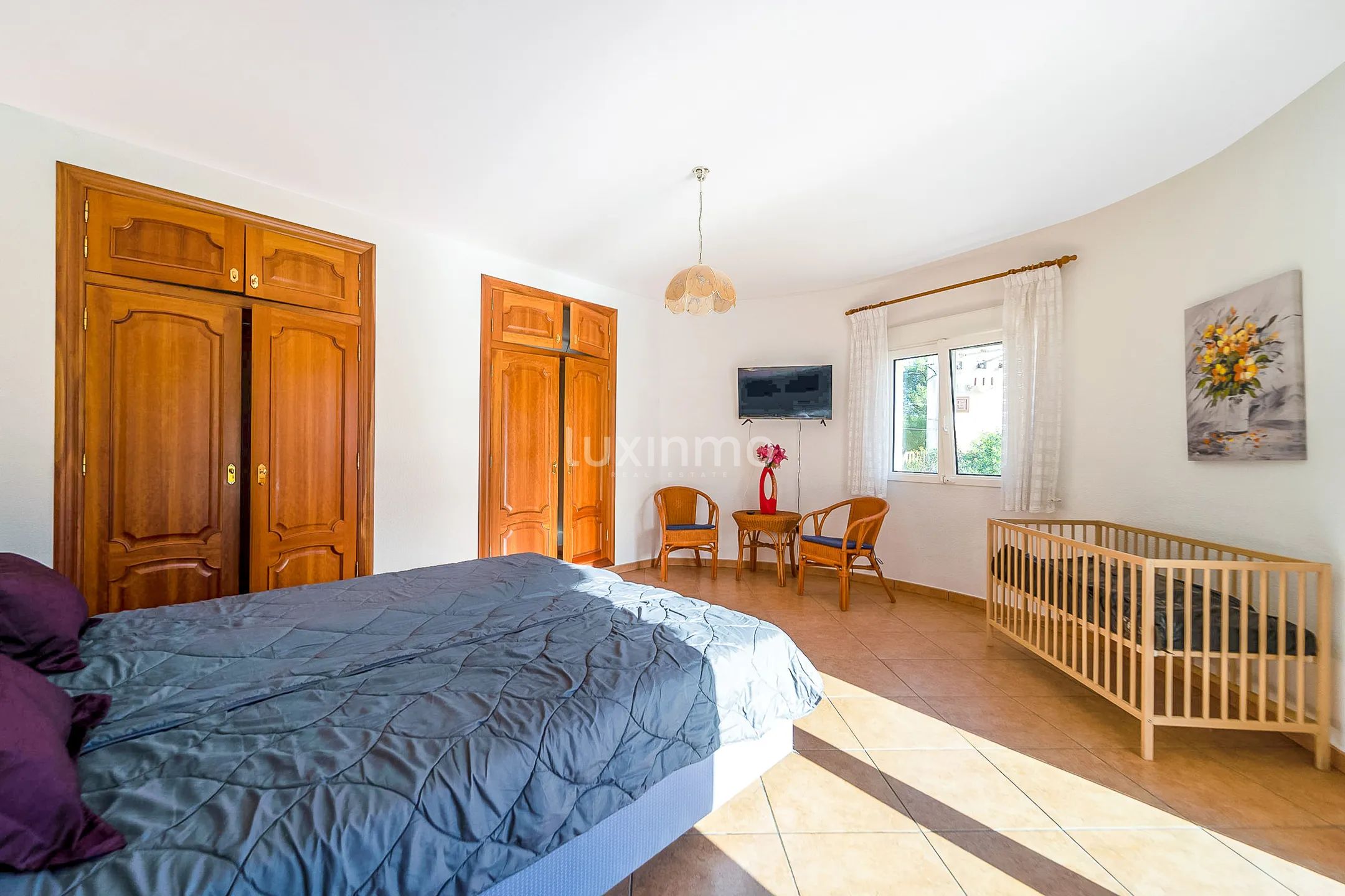 Superbe villa méditerranéenne avec vue sur la mer à Calpe — photo 26