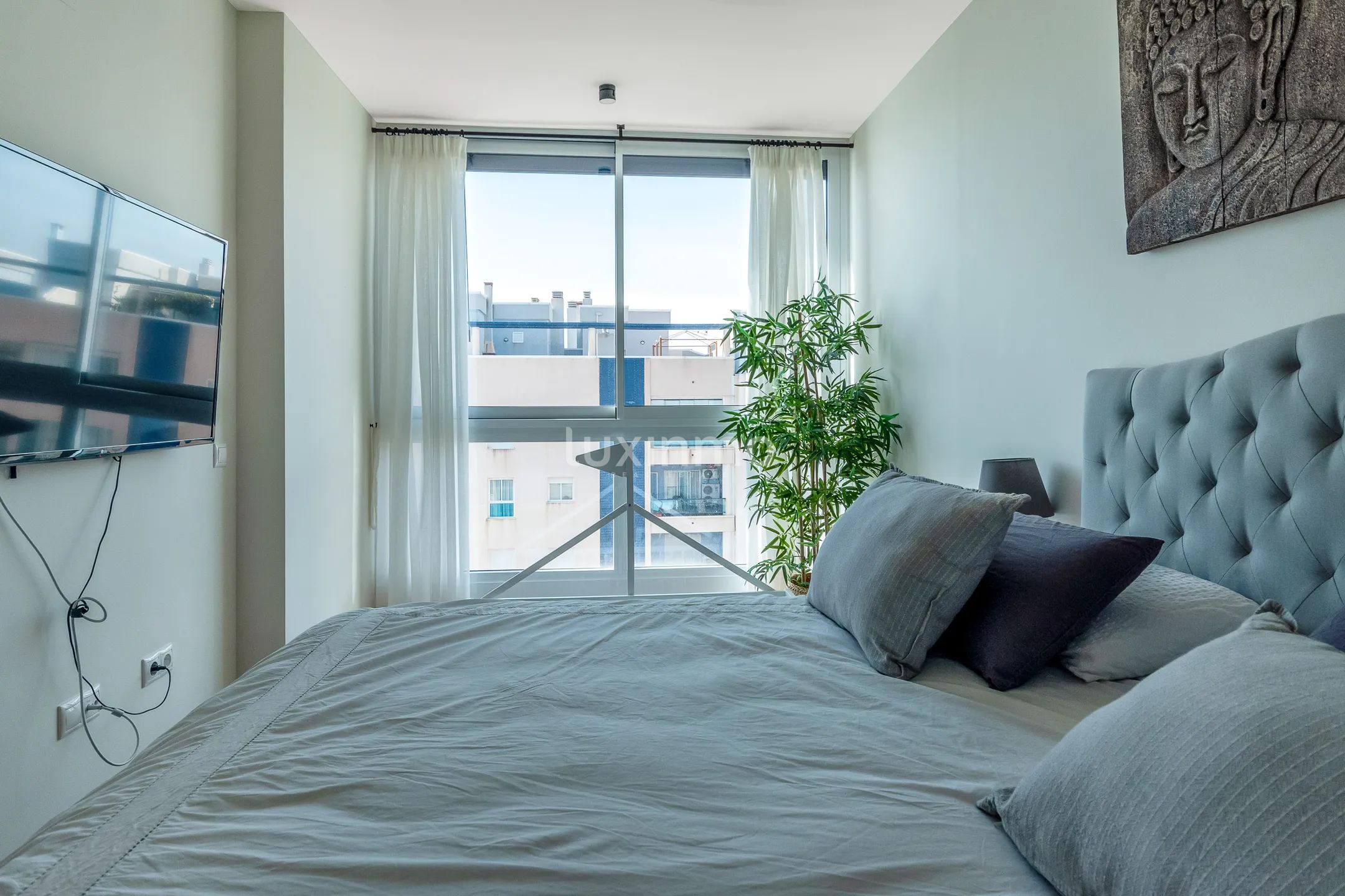 Stunning refurbished penthouse with sea views in Villajoyosa — photo 10