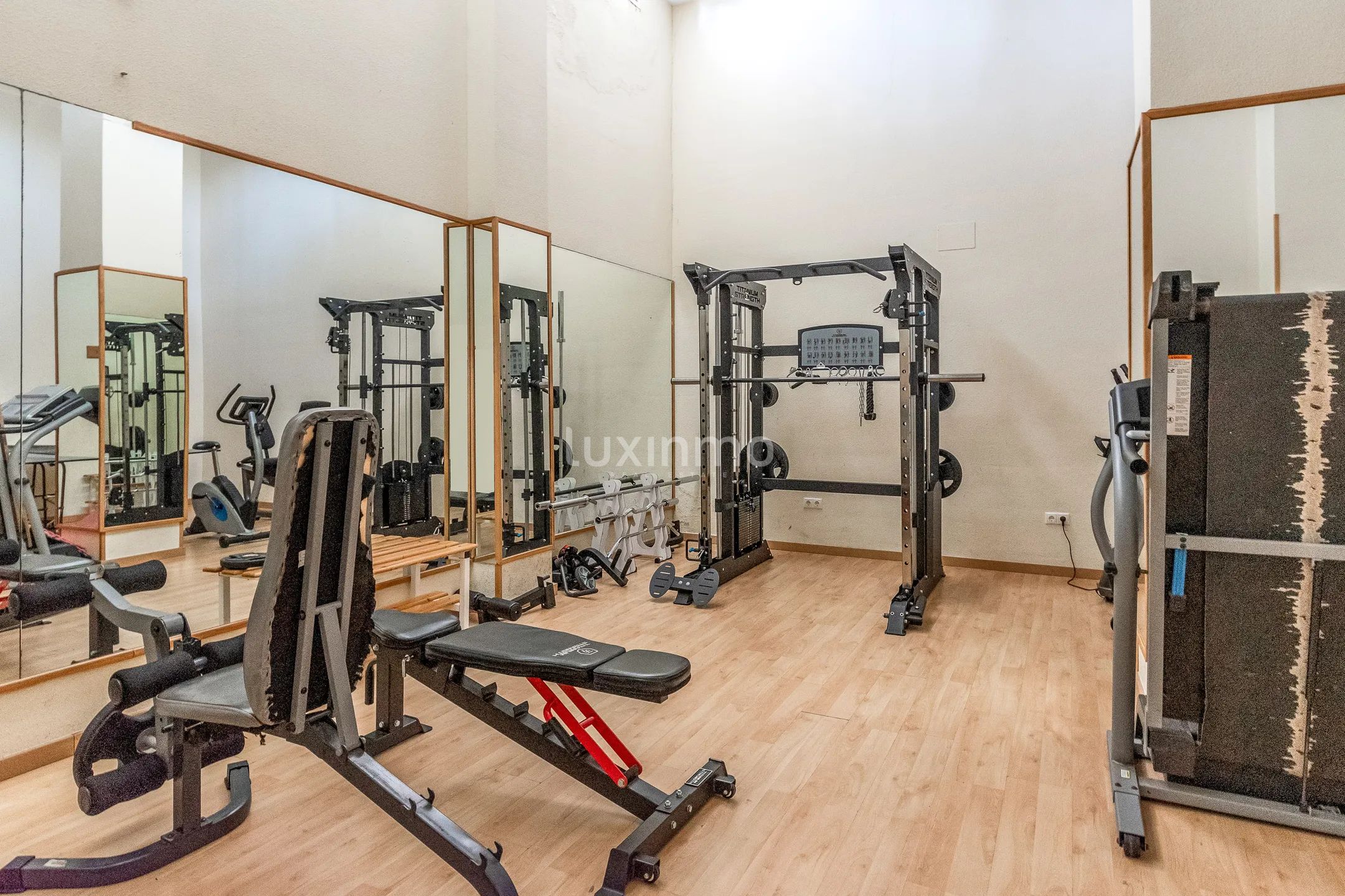 Потрясающий отремонтированный пентхаус с видом на море в Вильяхойосе — photo 23