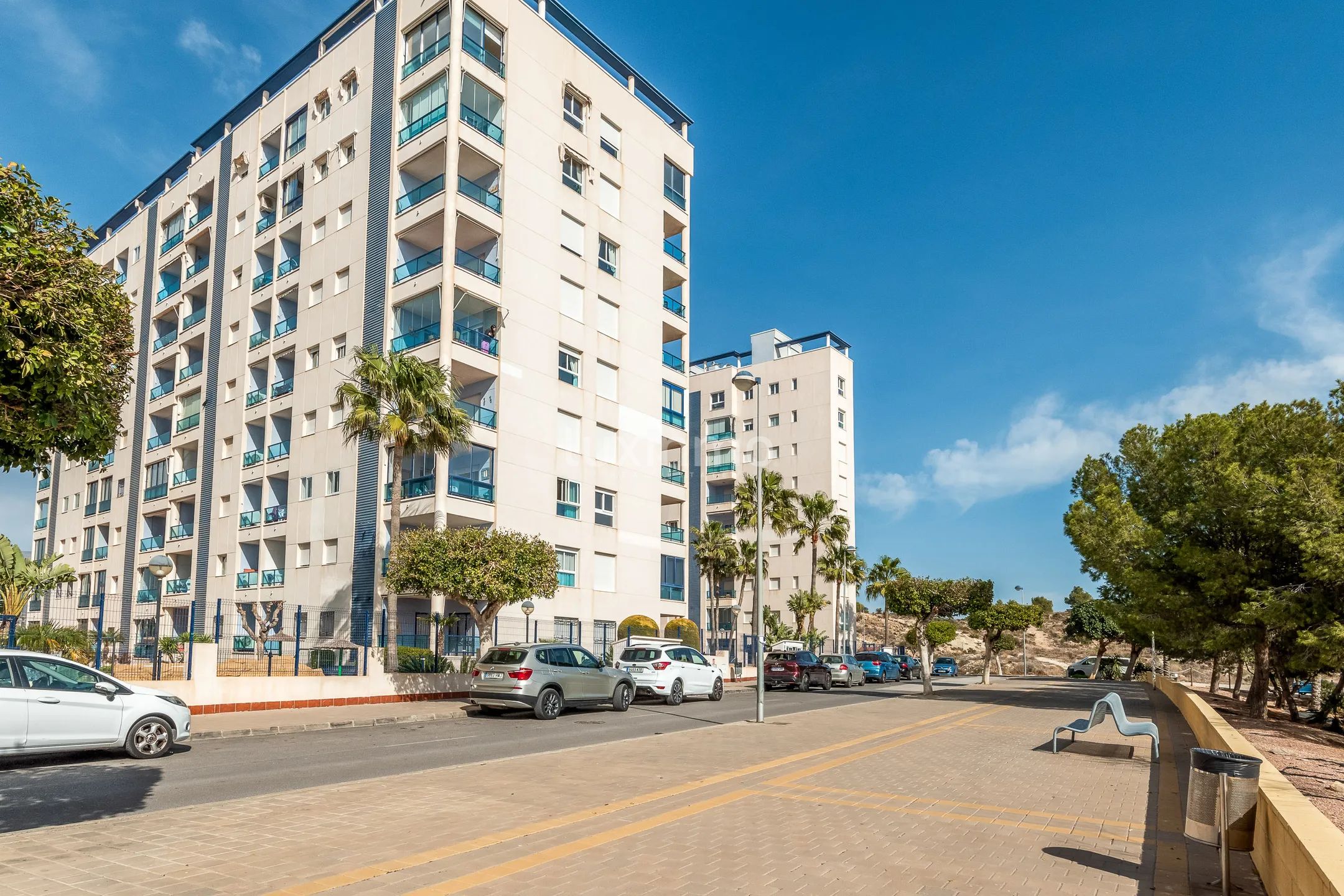 Потрясающий отремонтированный пентхаус с видом на море в Вильяхойосе — photo 26