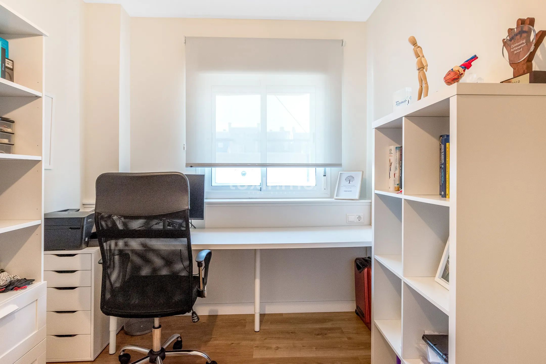 Потрясающий отремонтированный пентхаус с видом на море в Вильяхойосе — photo 17