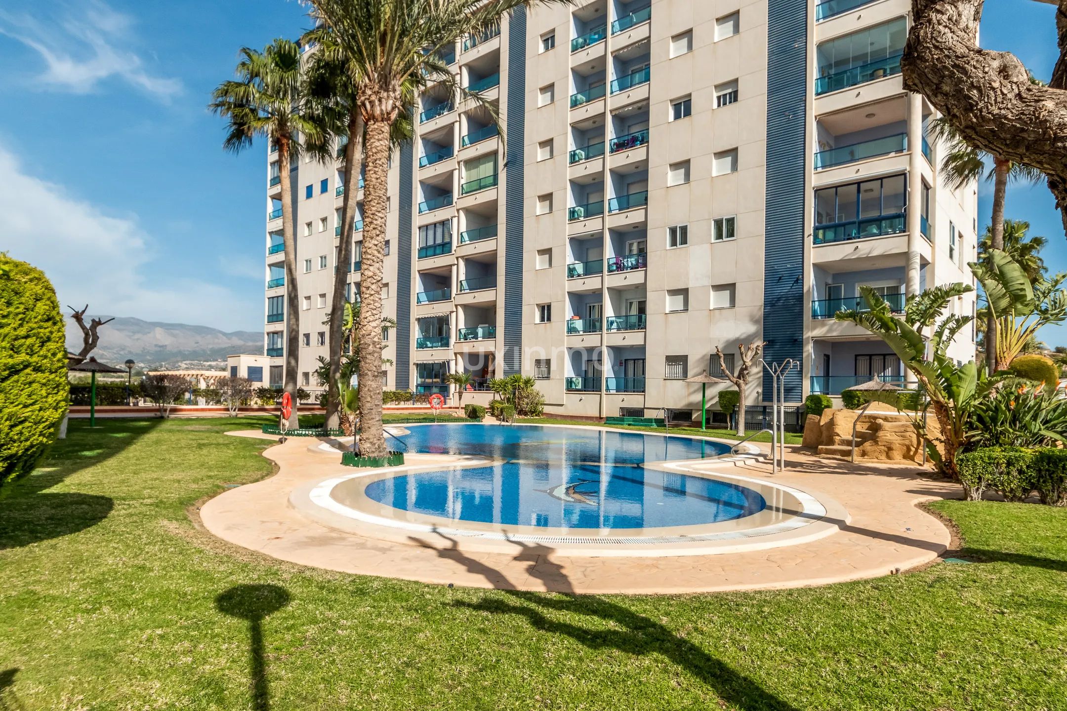 Impresionante ático reformado con vistas al mar en Villajoyosa — photo 2