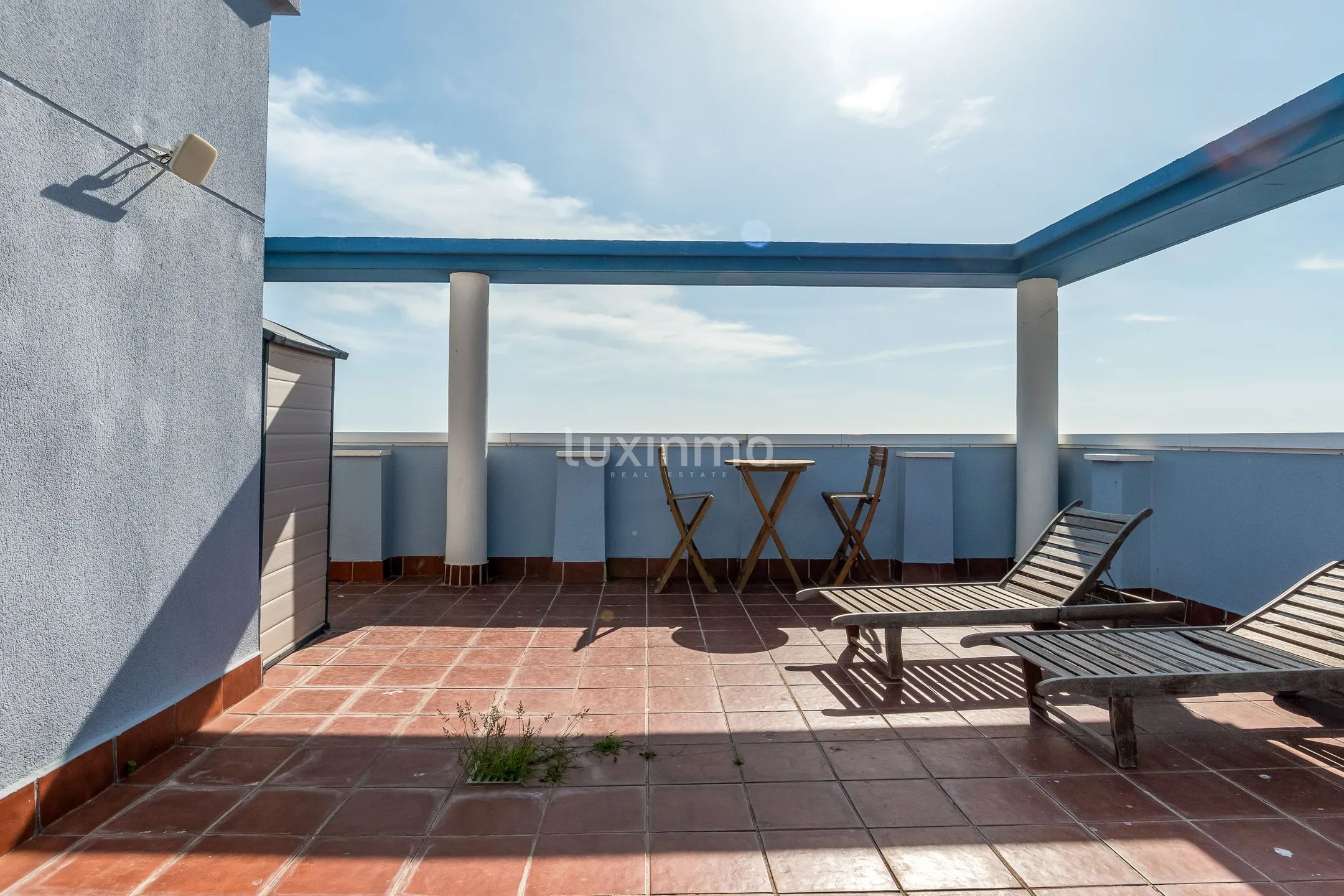 Impresionante ático reformado con vistas al mar en Villajoyosa — photo 20