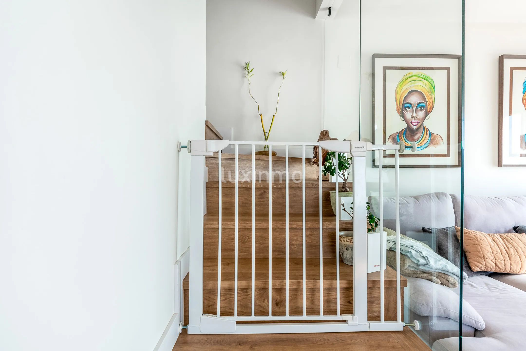 Потрясающий отремонтированный пентхаус с видом на море в Вильяхойосе — photo 18