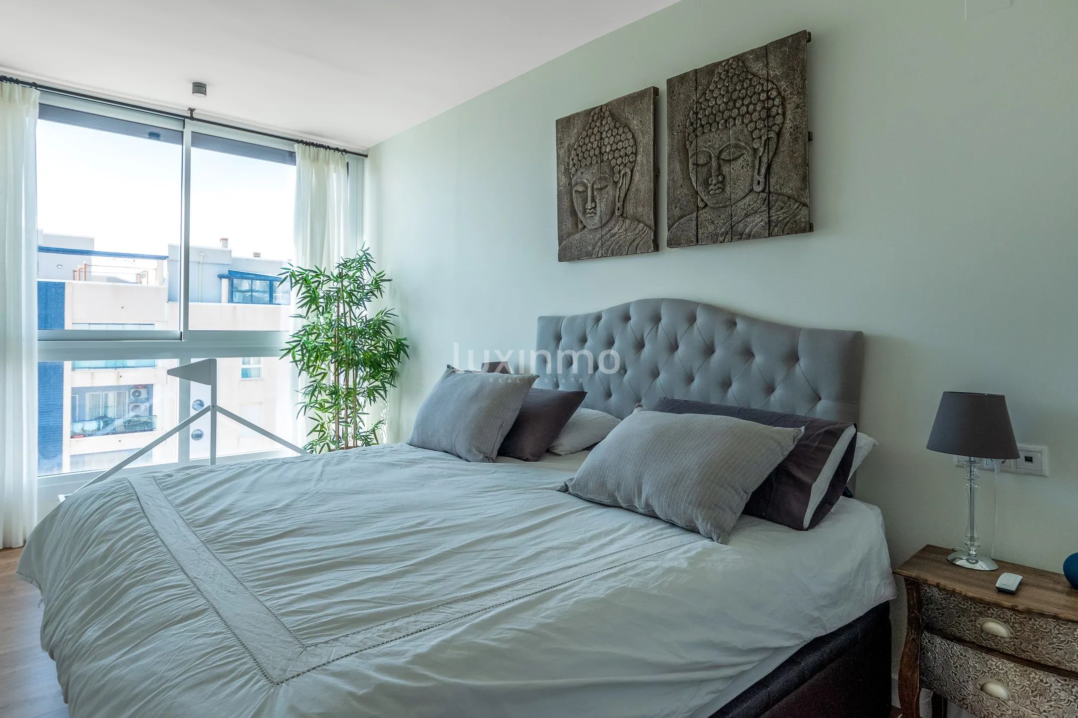 Потрясающий отремонтированный пентхаус с видом на море в Вильяхойосе — photo 11