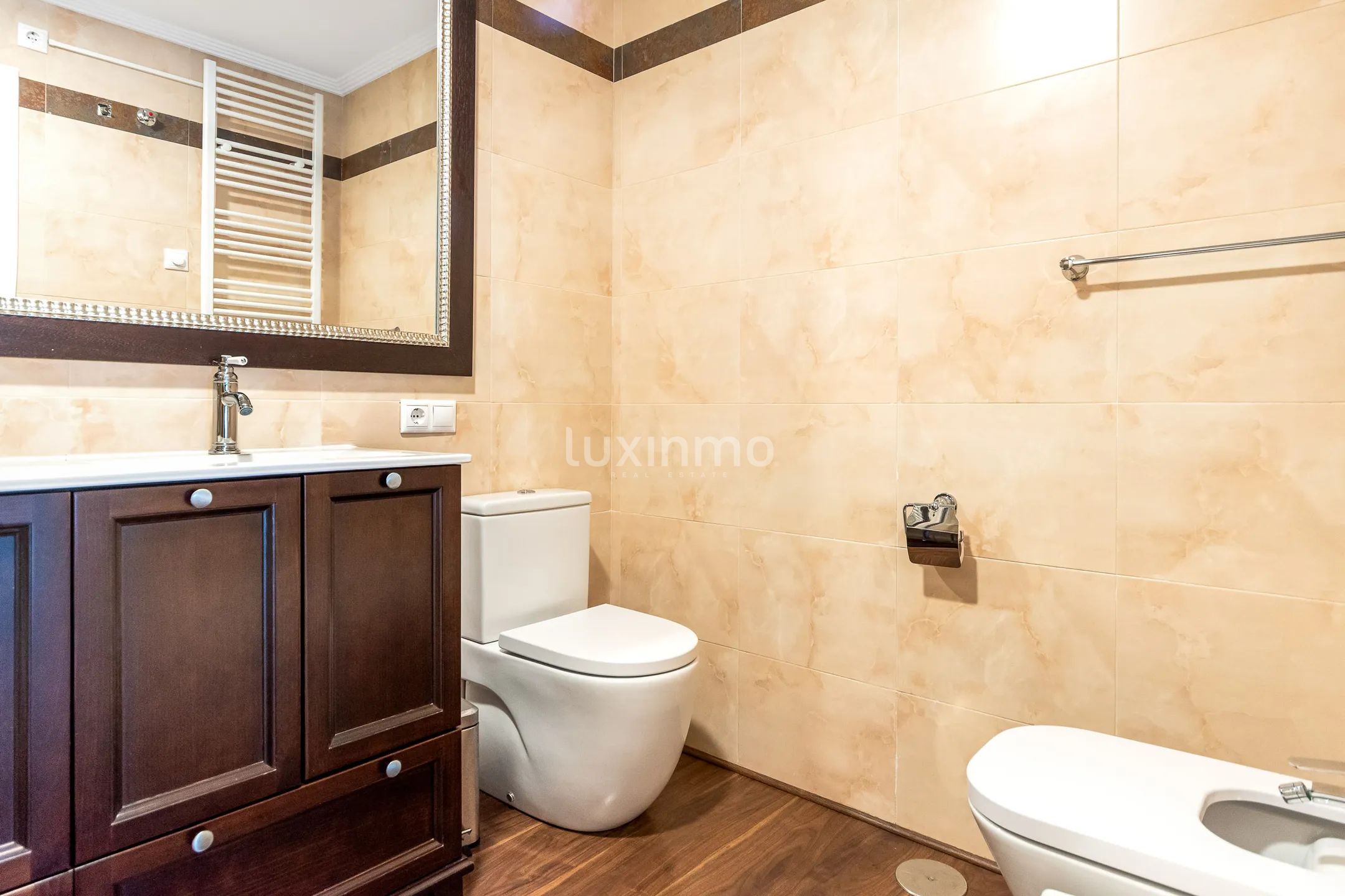 Потрясающий отремонтированный пентхаус с видом на море в Вильяхойосе — photo 12