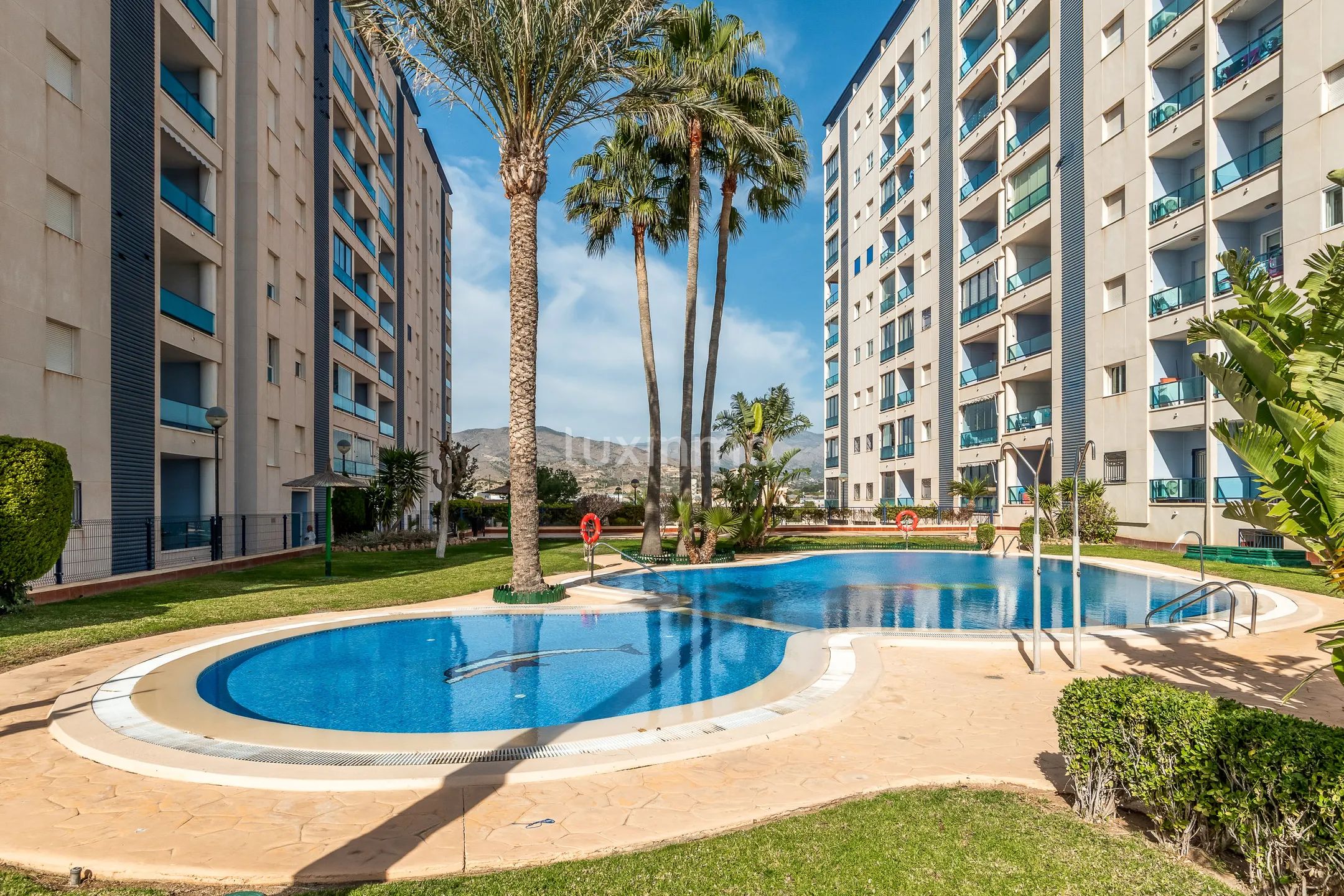 Impresionante ático reformado con vistas al mar en Villajoyosa — photo 24