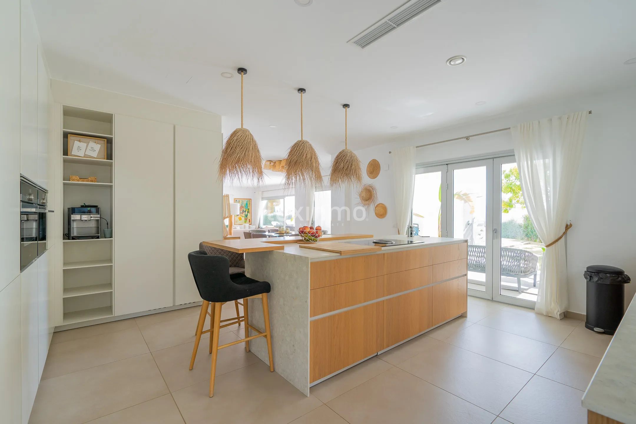 Encantadora villa con piscina privada en venta en Jávea — photo 11