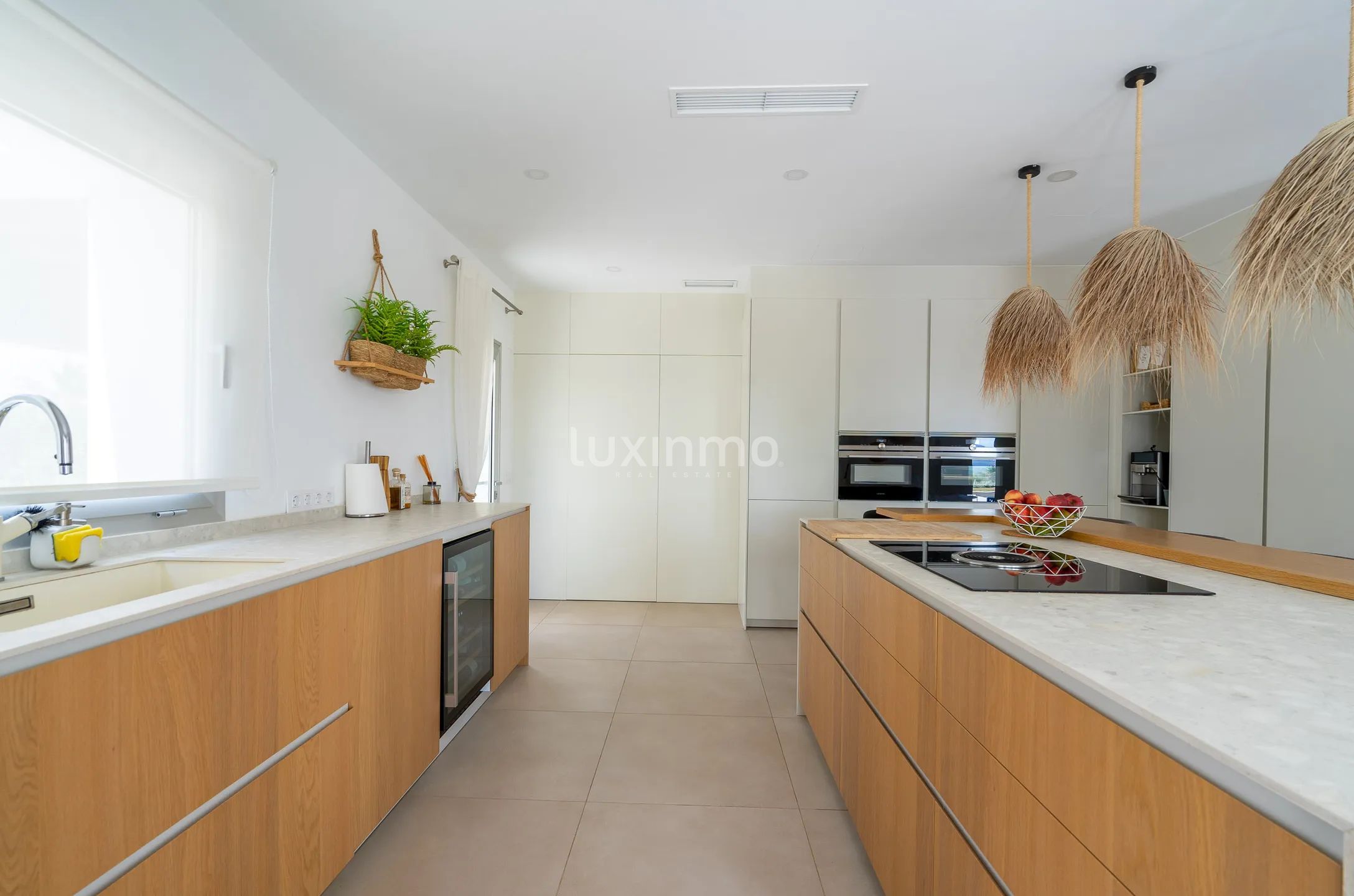 Encantadora villa con piscina privada en venta en Jávea — photo 10