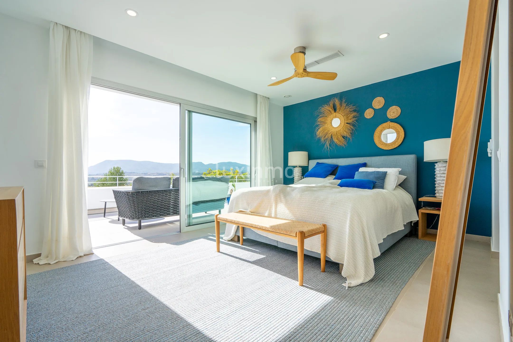 Encantadora villa con piscina privada en venta en Jávea — photo 18